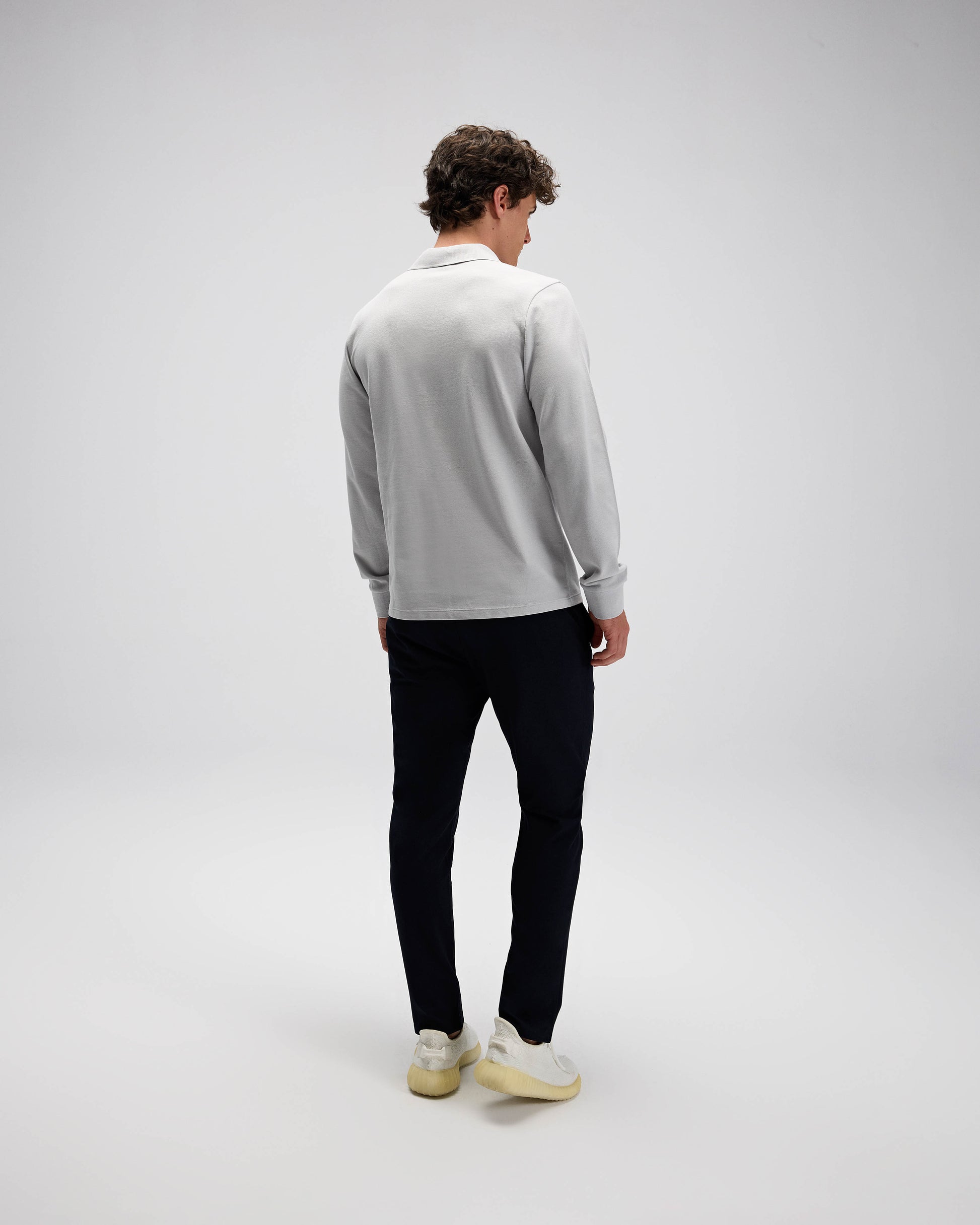 Ellesse Erkek Polo Sweatshirt EM582-GI