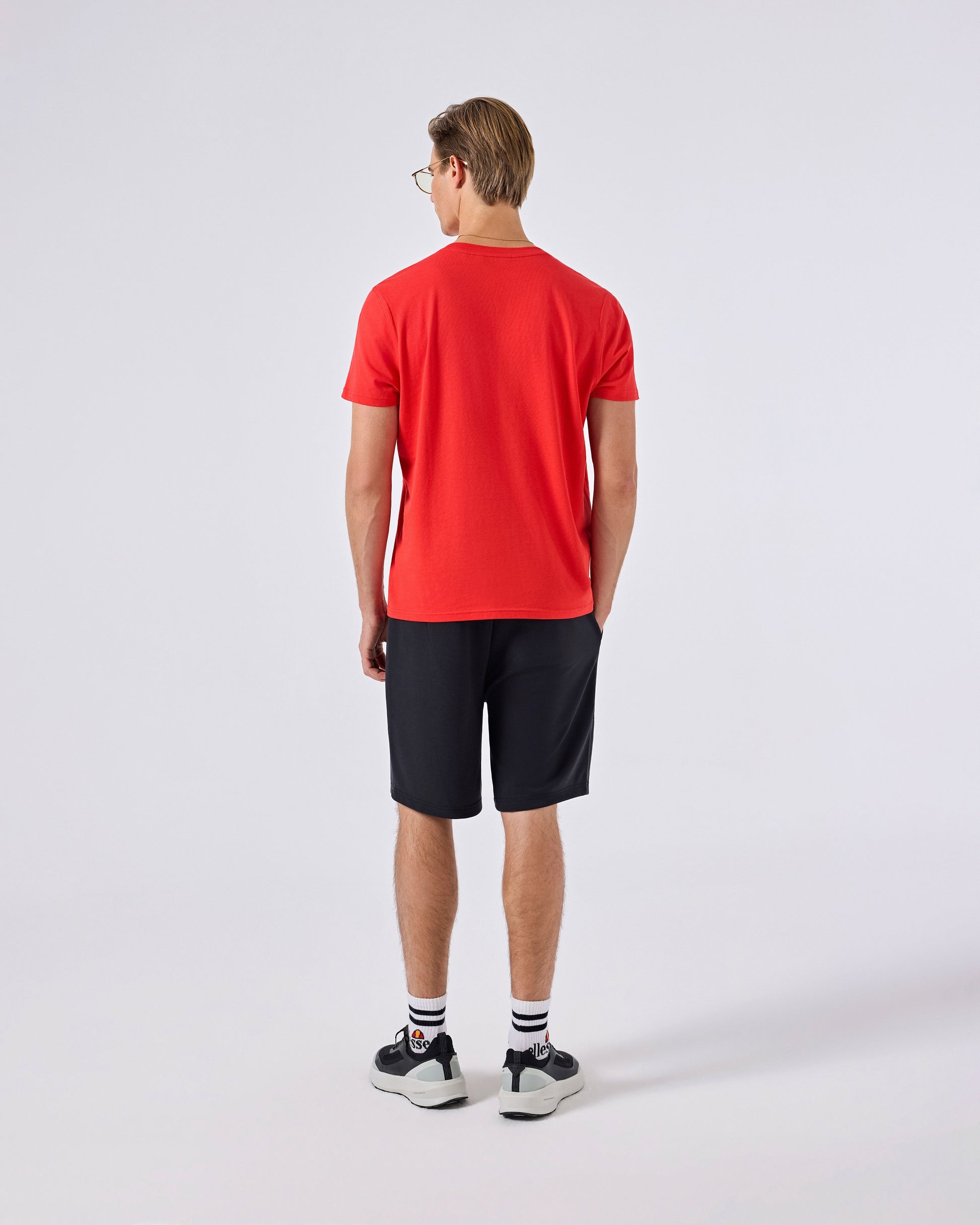 Ellesse Erkek Tişört 5SM5462-RD