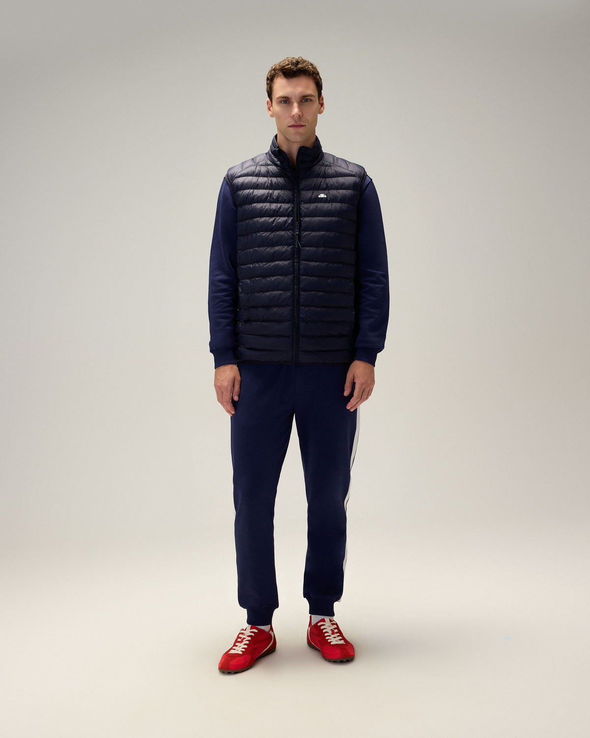 Ellesse Erkek Eşofman Altı 5WM4620-NV