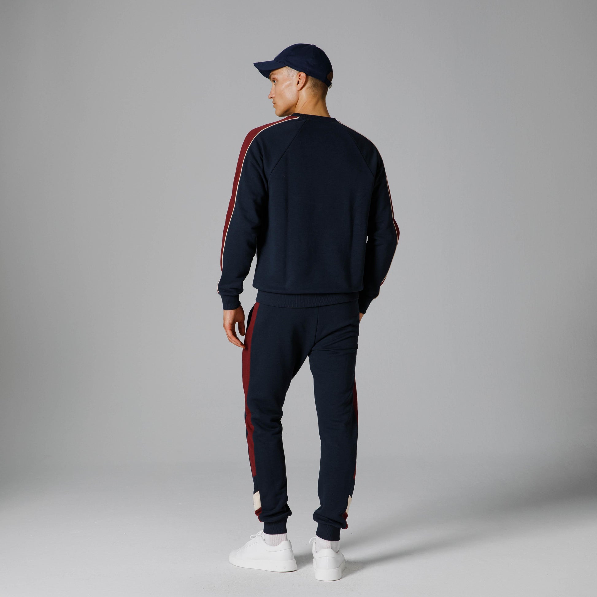 Ellesse Erkek Sweatshirt EM248-NV