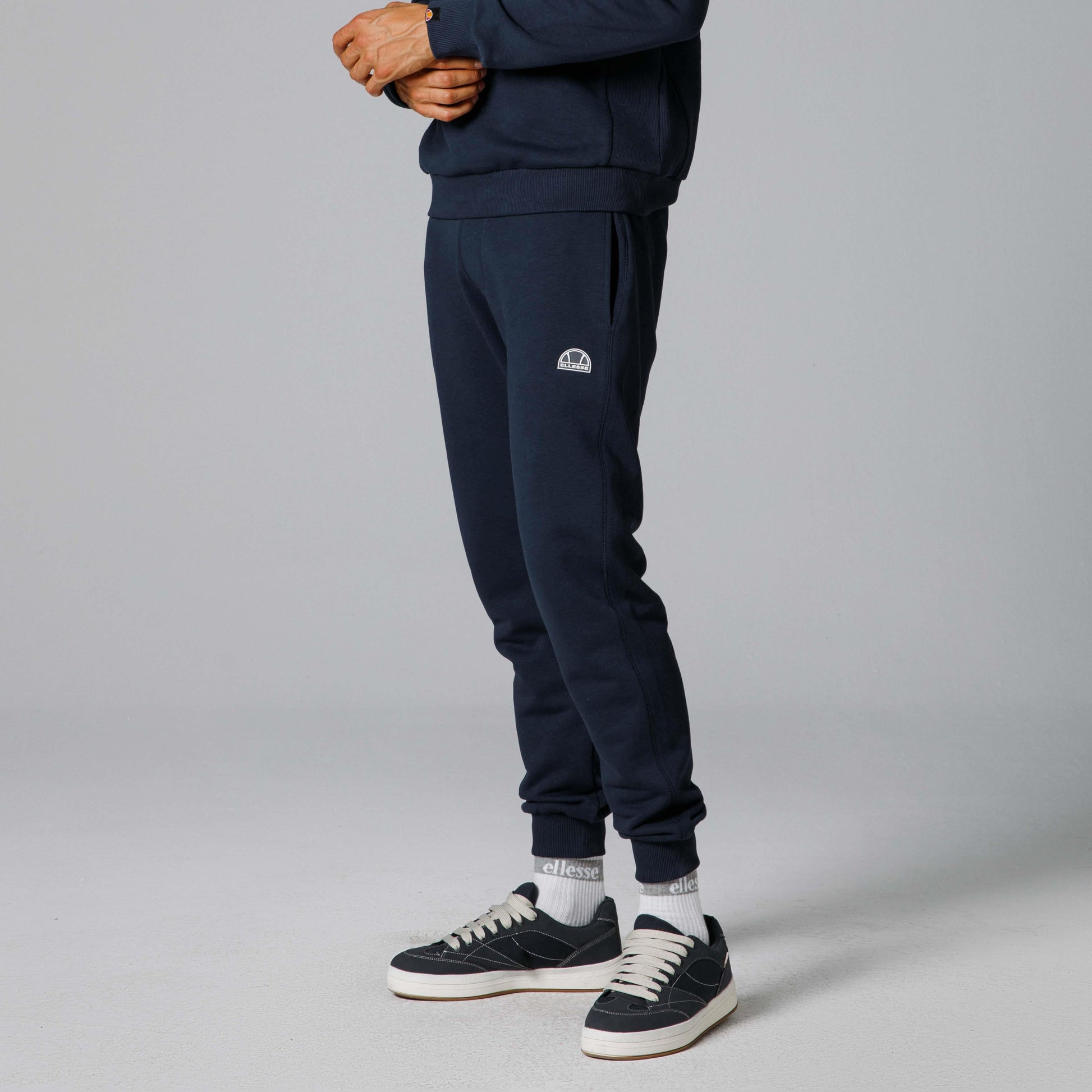 Ellesse Jogger Erkek Eşofman Altı EM284-NV