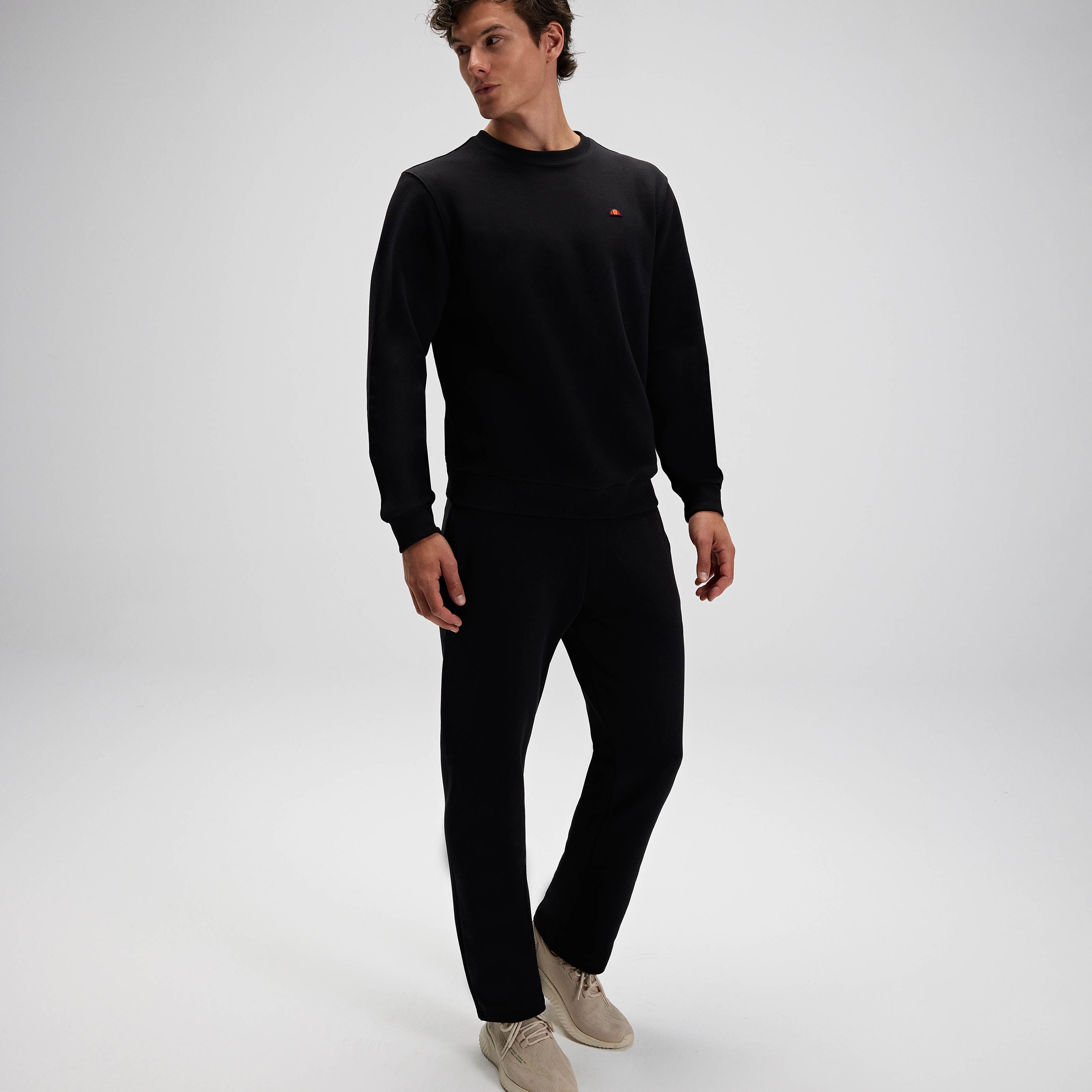 Ellesse Erkek Sweatshirt EM579-BK