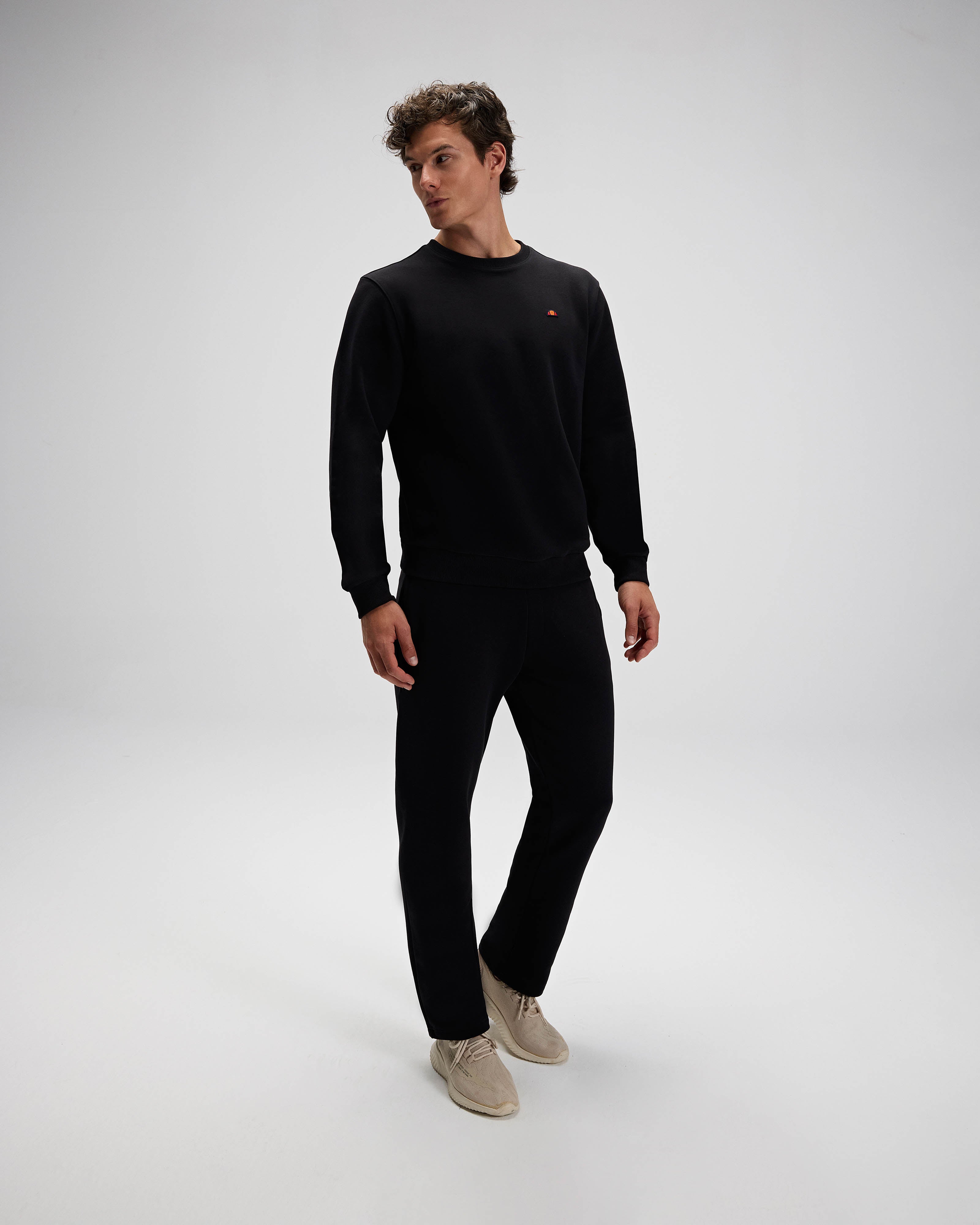 Ellesse Erkek Sweatshirt EM579-BK