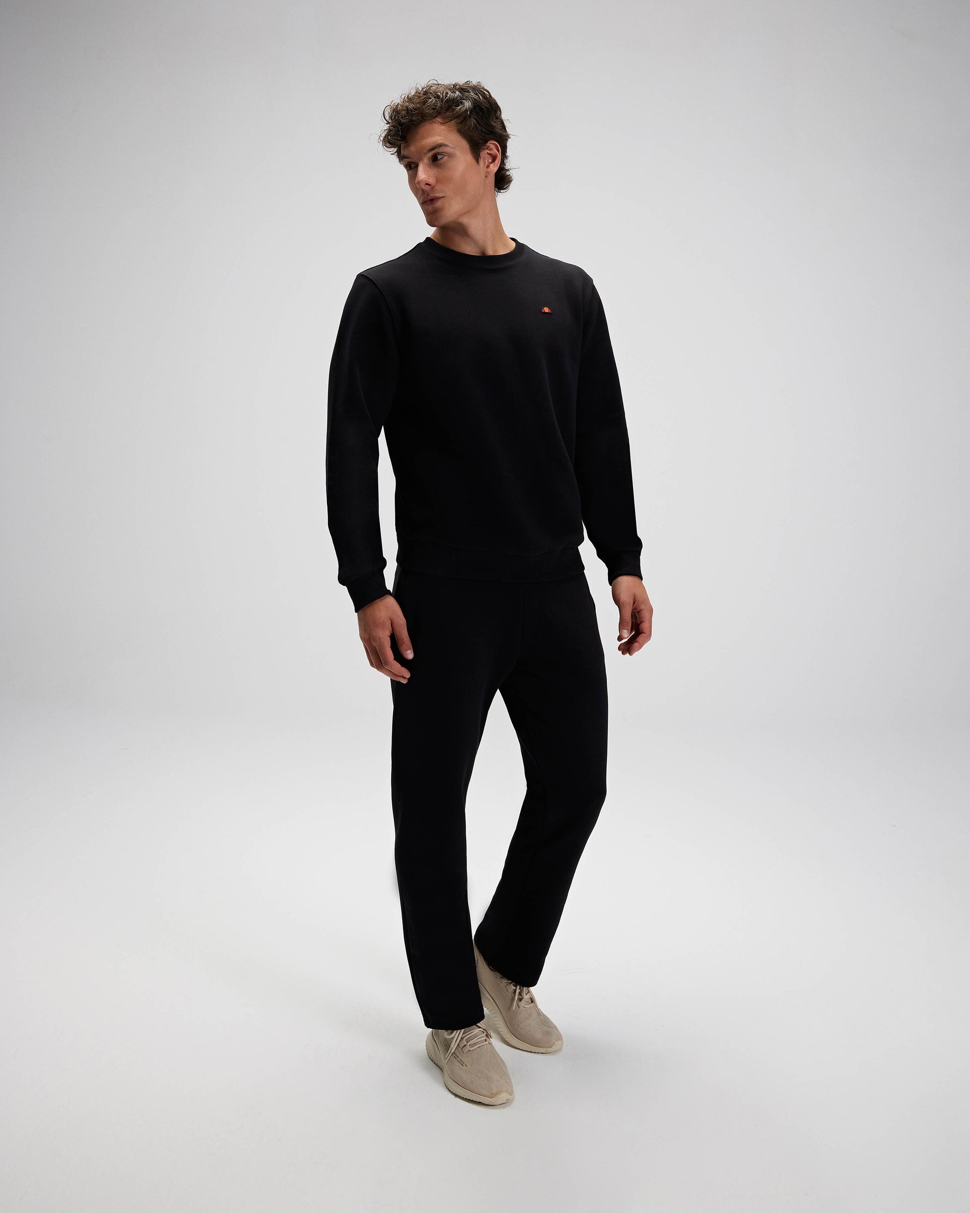 Ellesse Erkek Sweatshirt EM579-BK