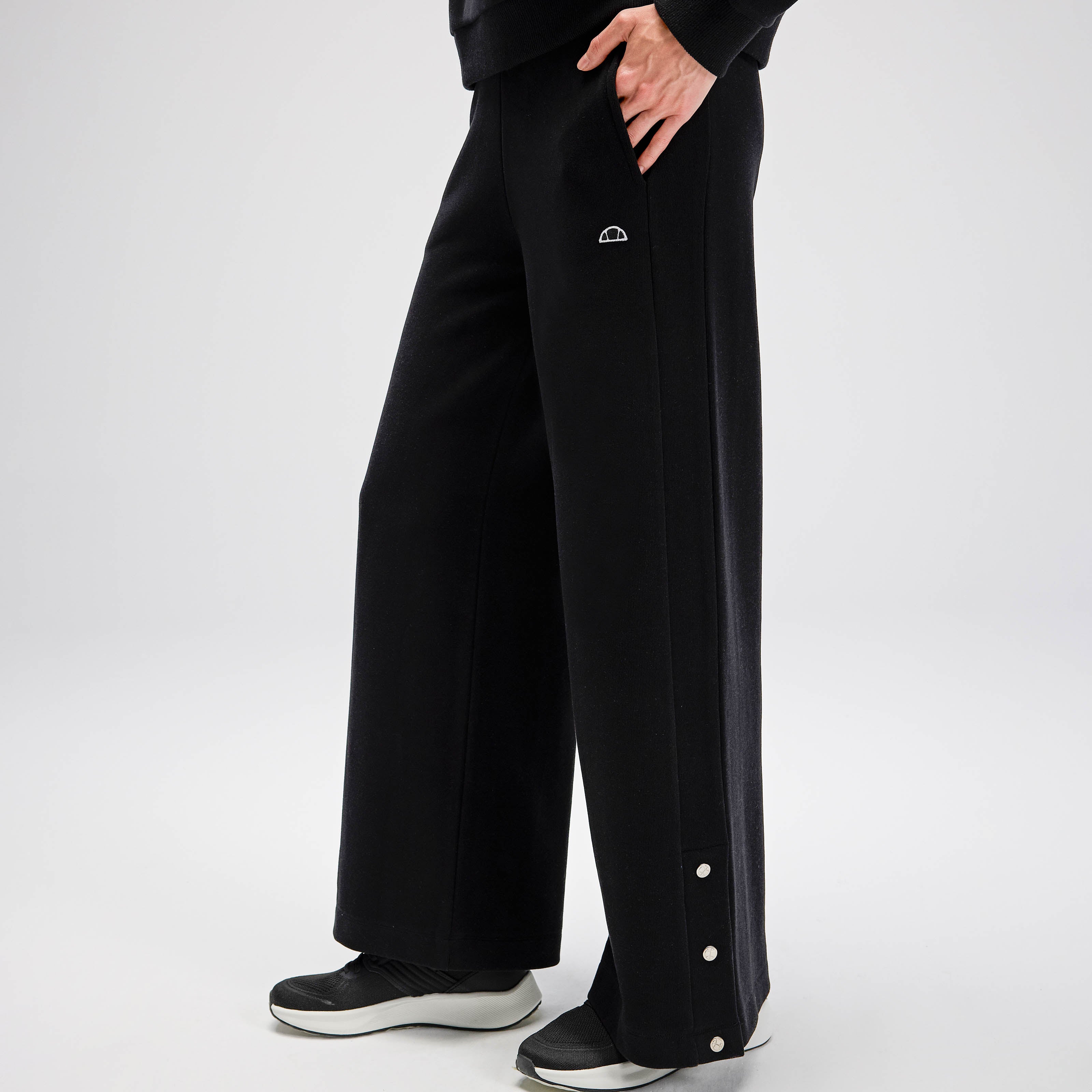 Ellesse Kadın Sweat Pantolon EF543-BK