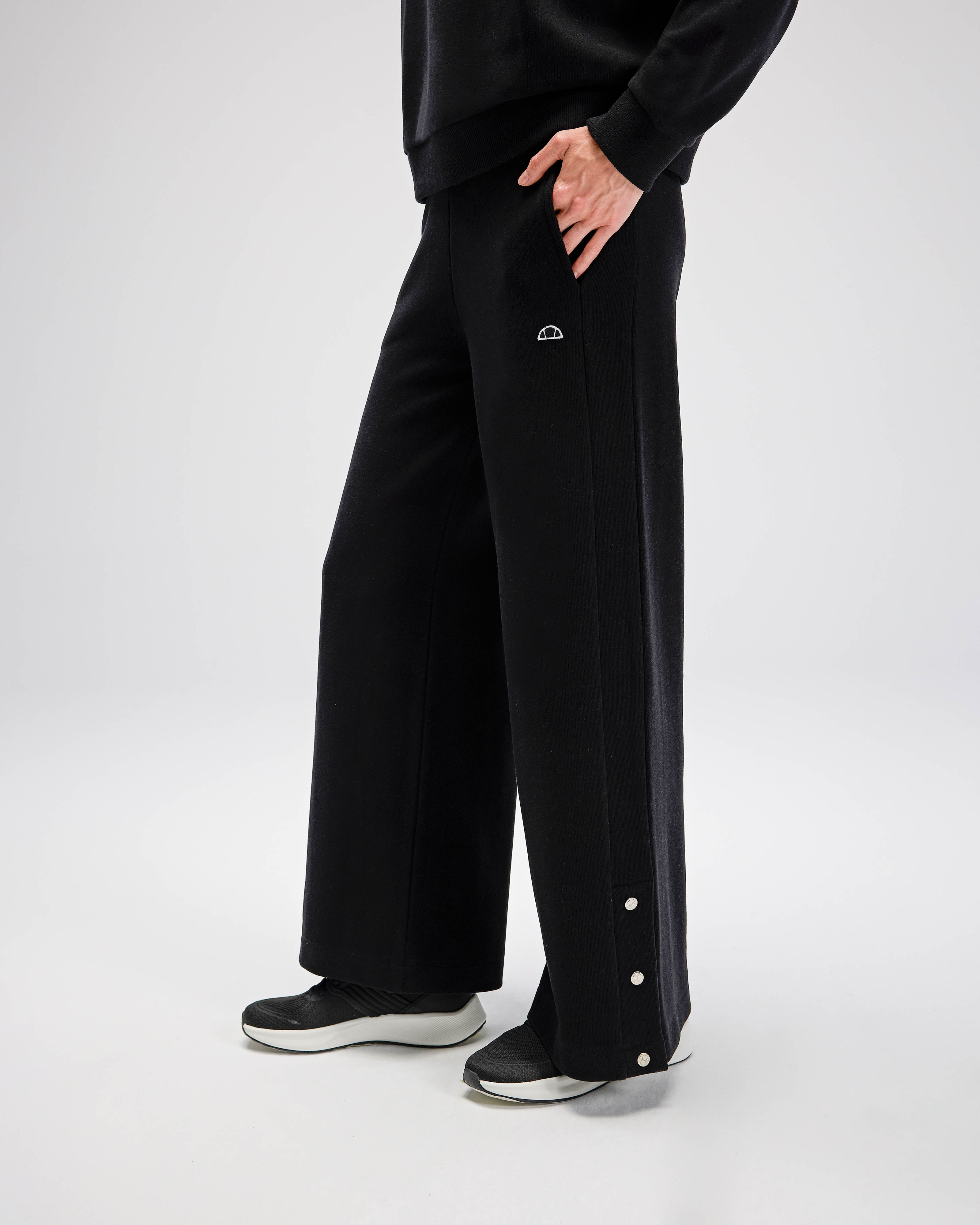 Ellesse Kadın Sweat Pantolon EF543-BK