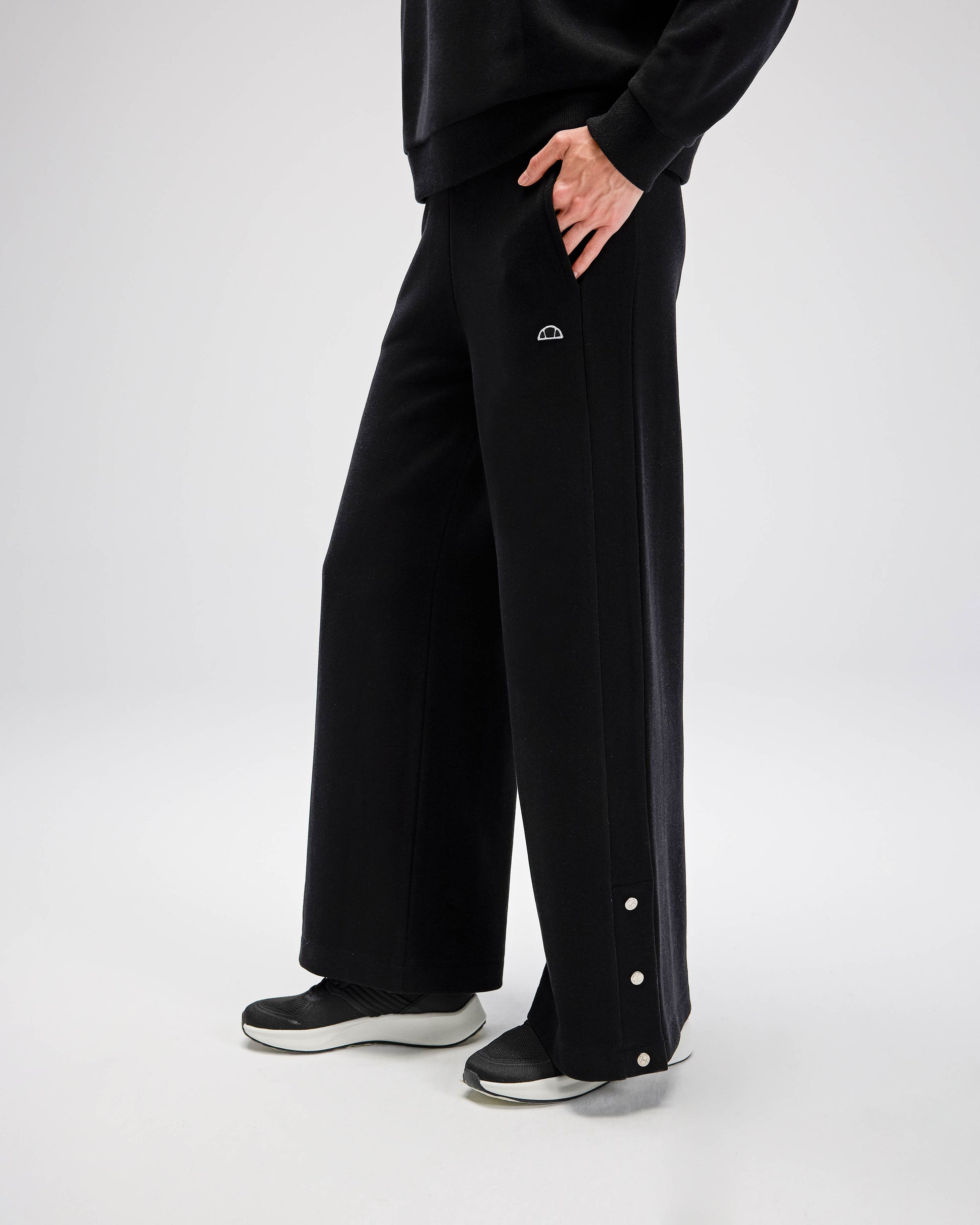 Ellesse Kadın Sweat Pantolon EF543-BK