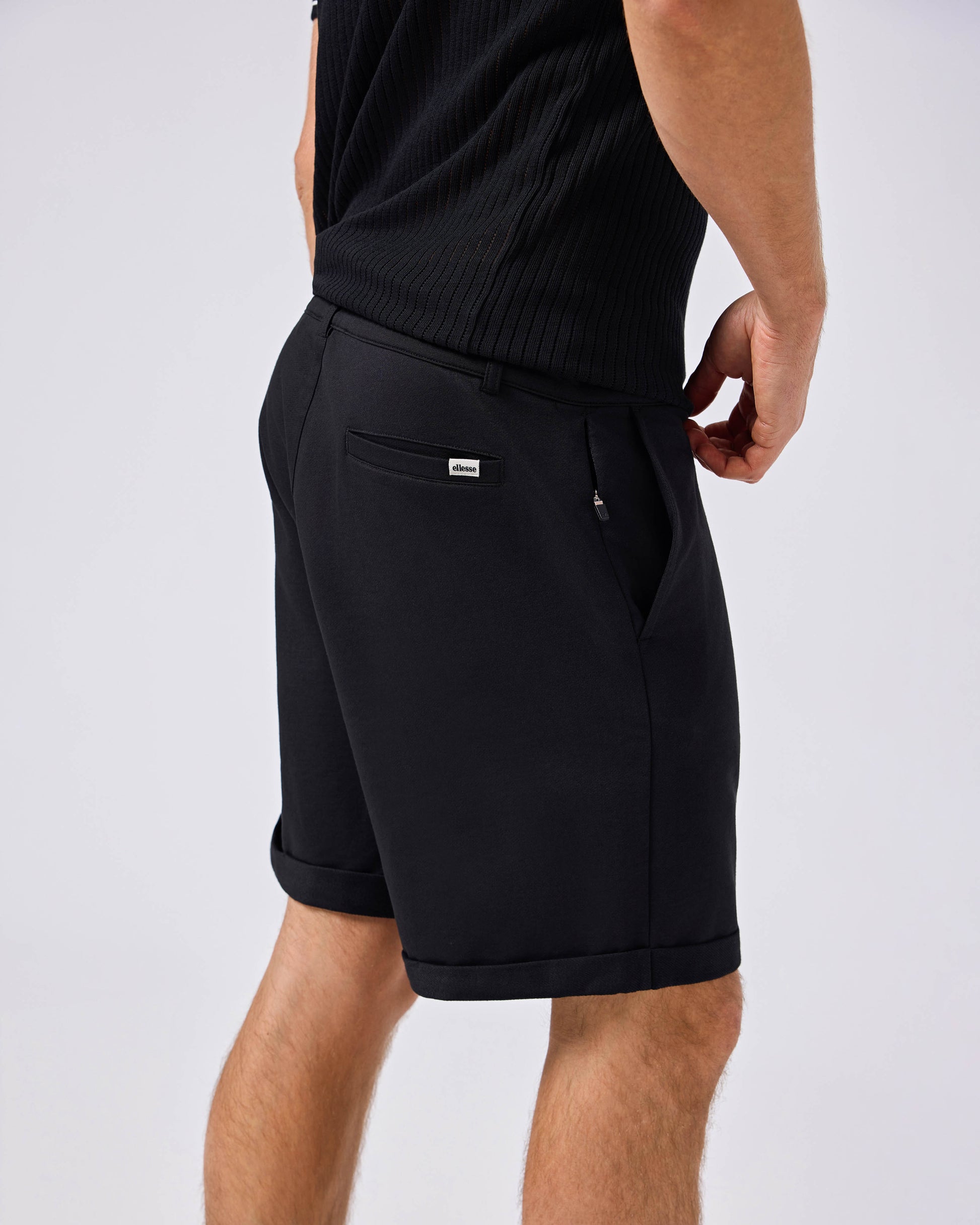 Ellesse Erkek Şort 6SM4014-BK