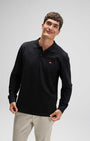 Ellesse Erkek Polo Sweatshirt EM582-BK
