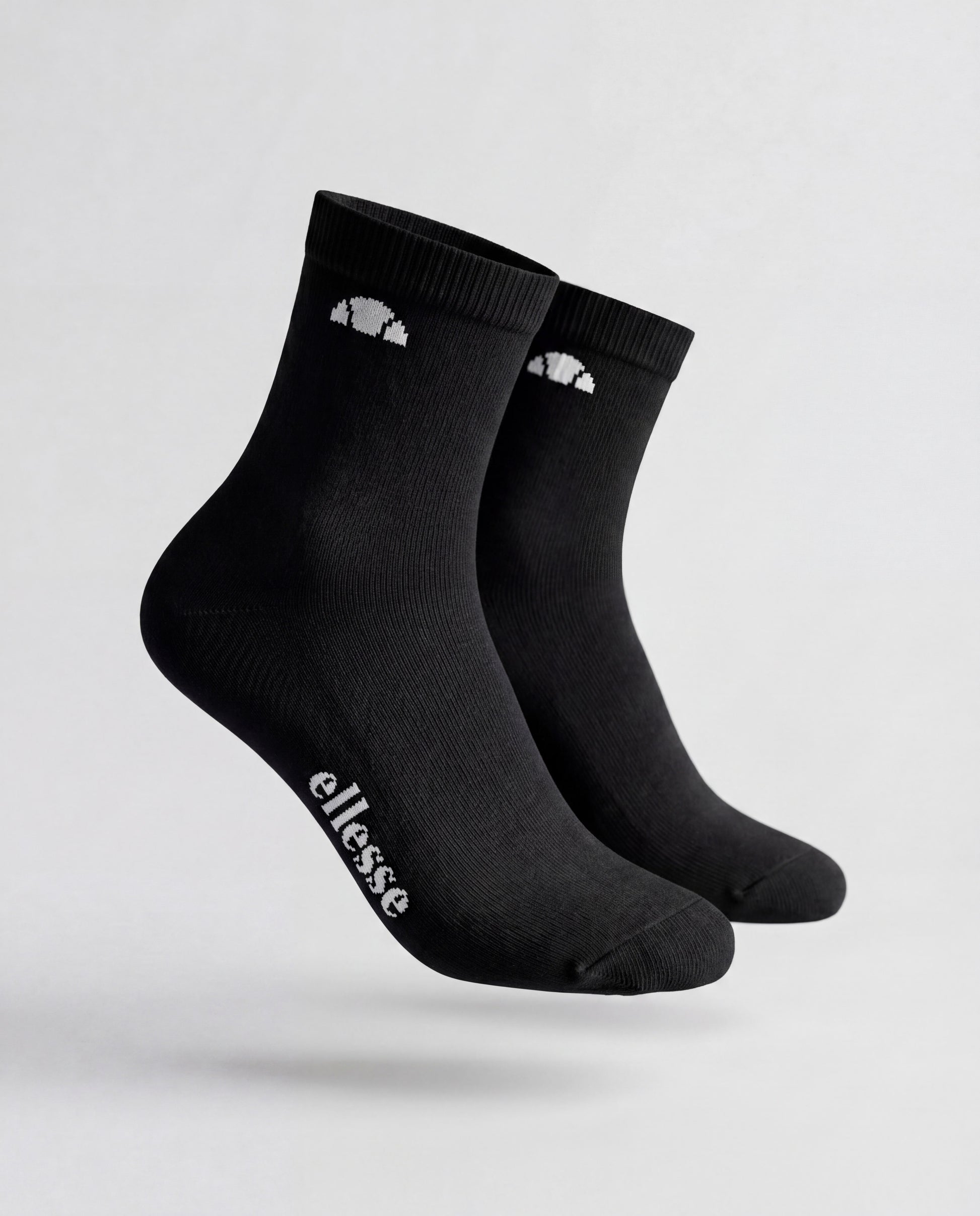Ellesse Erkek 3lü Çorap 6SM9019-BK