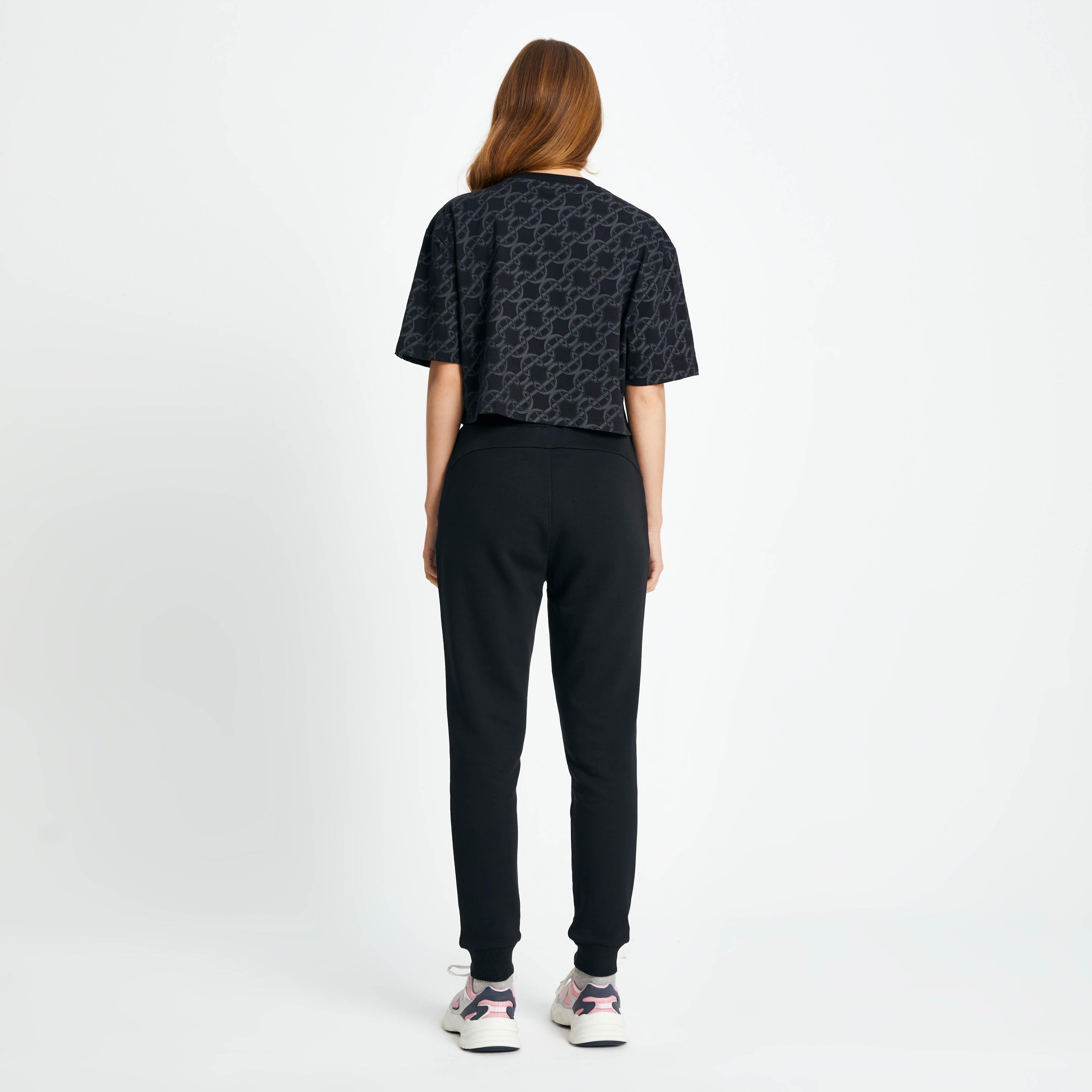 Ellesse Kadın Eşofman Altı EF105-BK