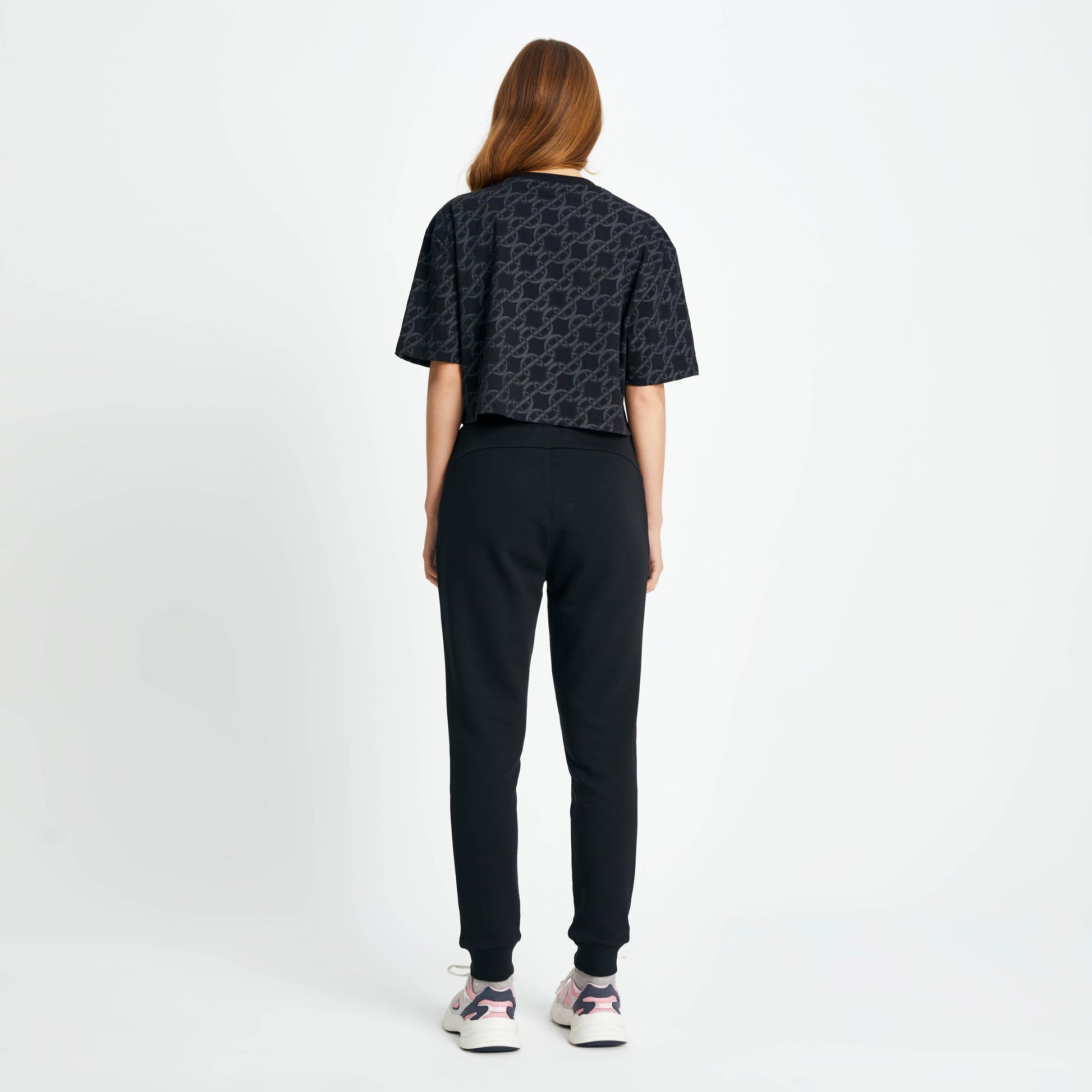 Ellesse Kadın Eşofman Altı EF105-BK