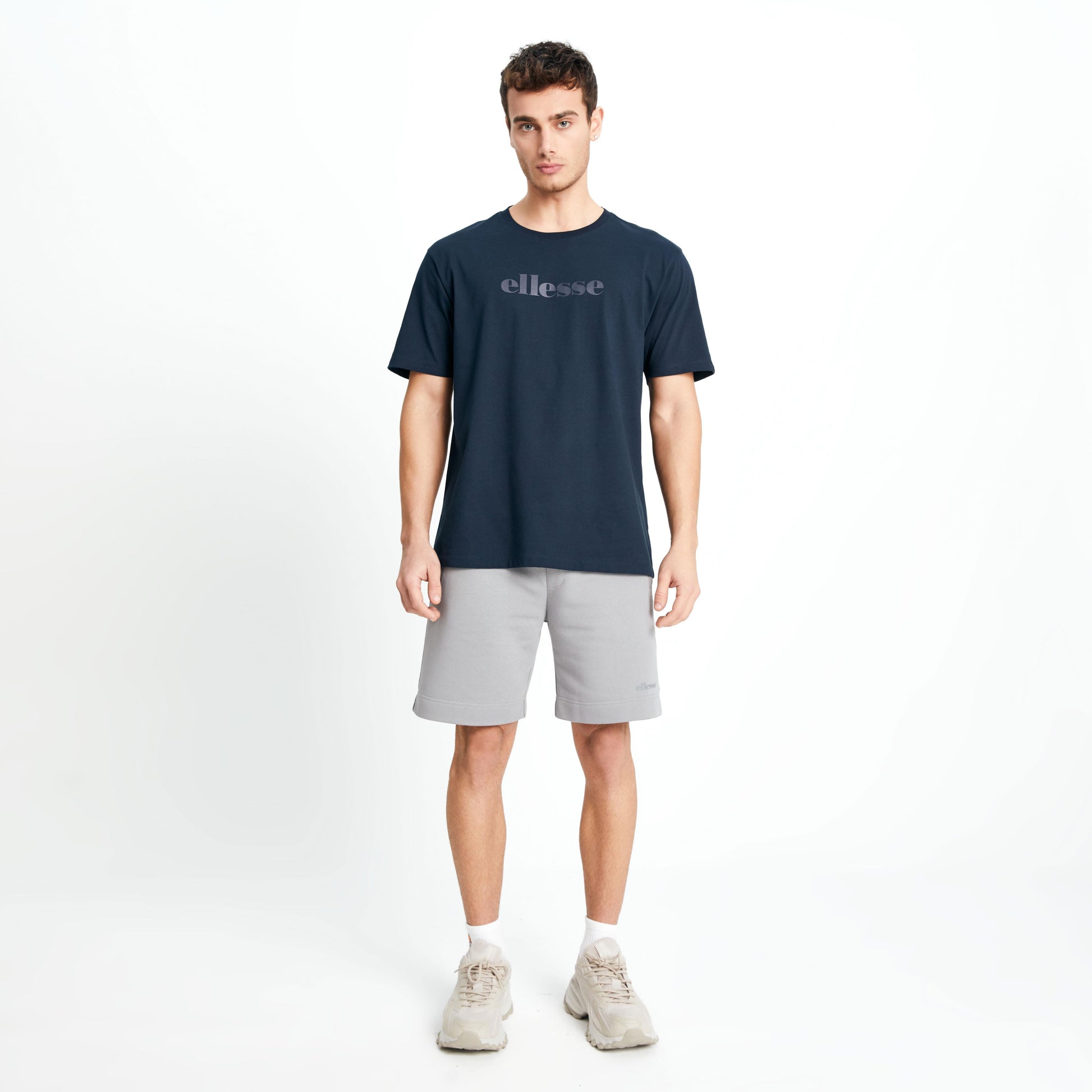 Ellesse Erkek Tişört EM134-NV