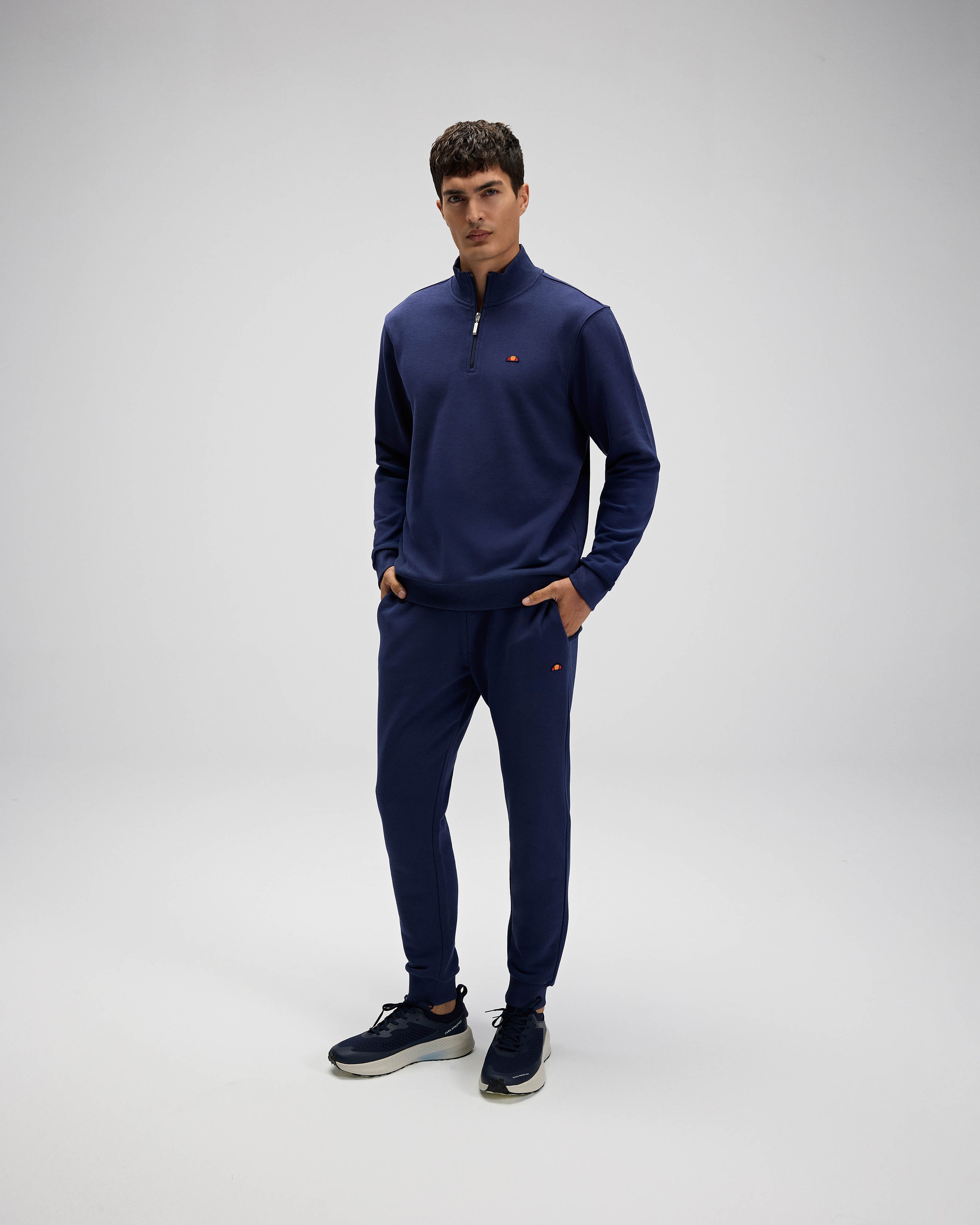 Ellesse Erkek Eşofman Altı EM583-NV