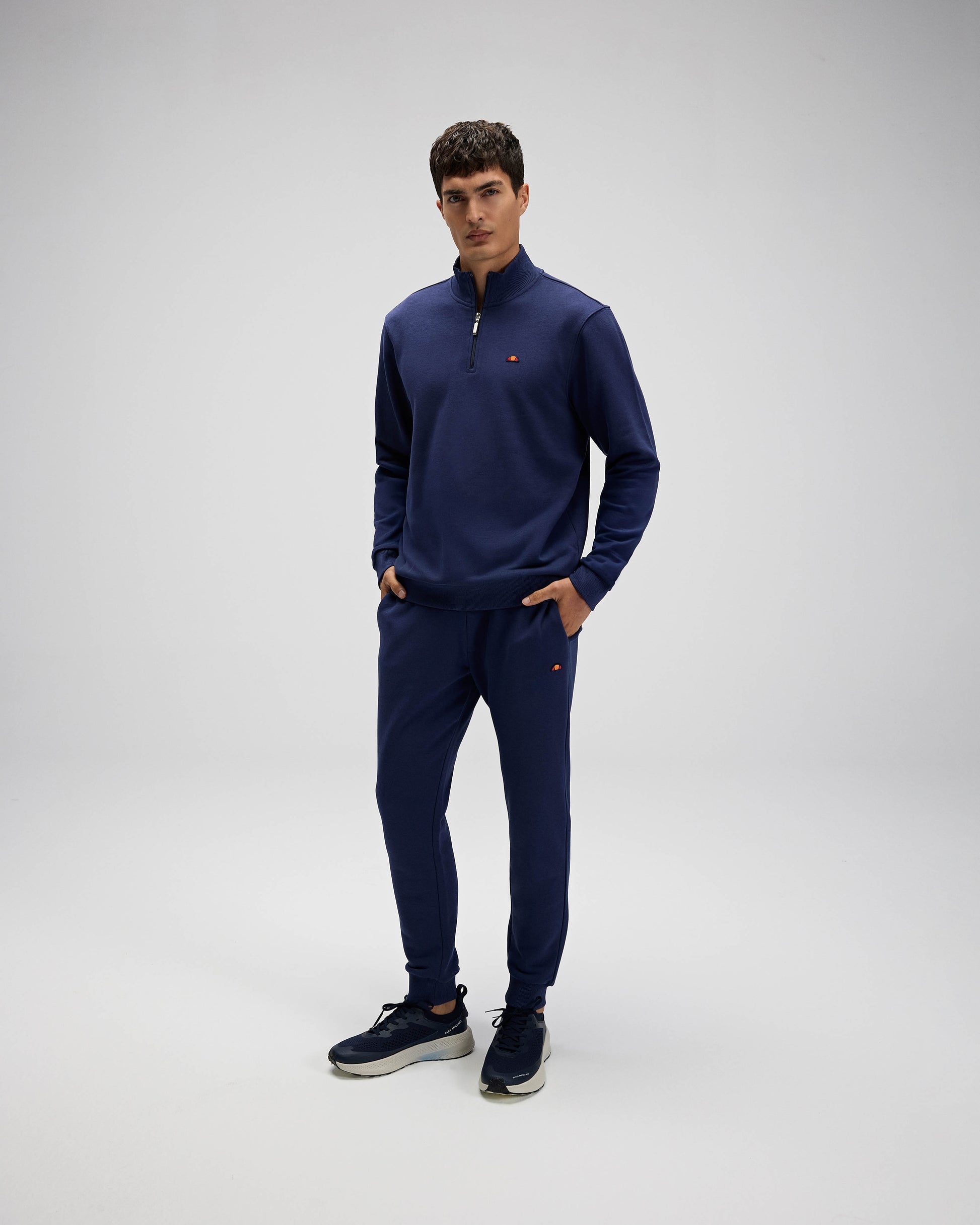 Ellesse Erkek Eşofman Altı EM583-NV