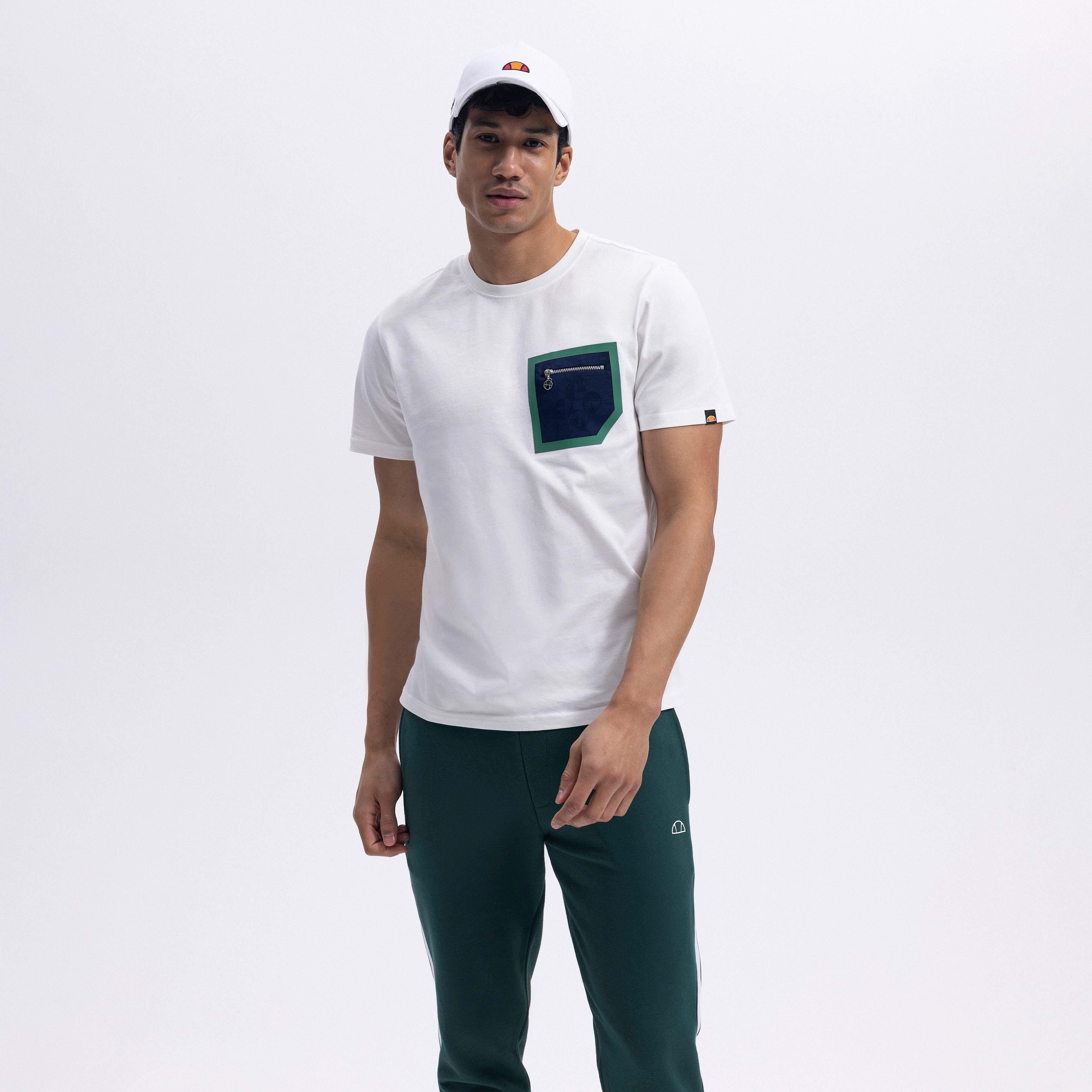 Ellesse Erkek Tişört EM362-OF