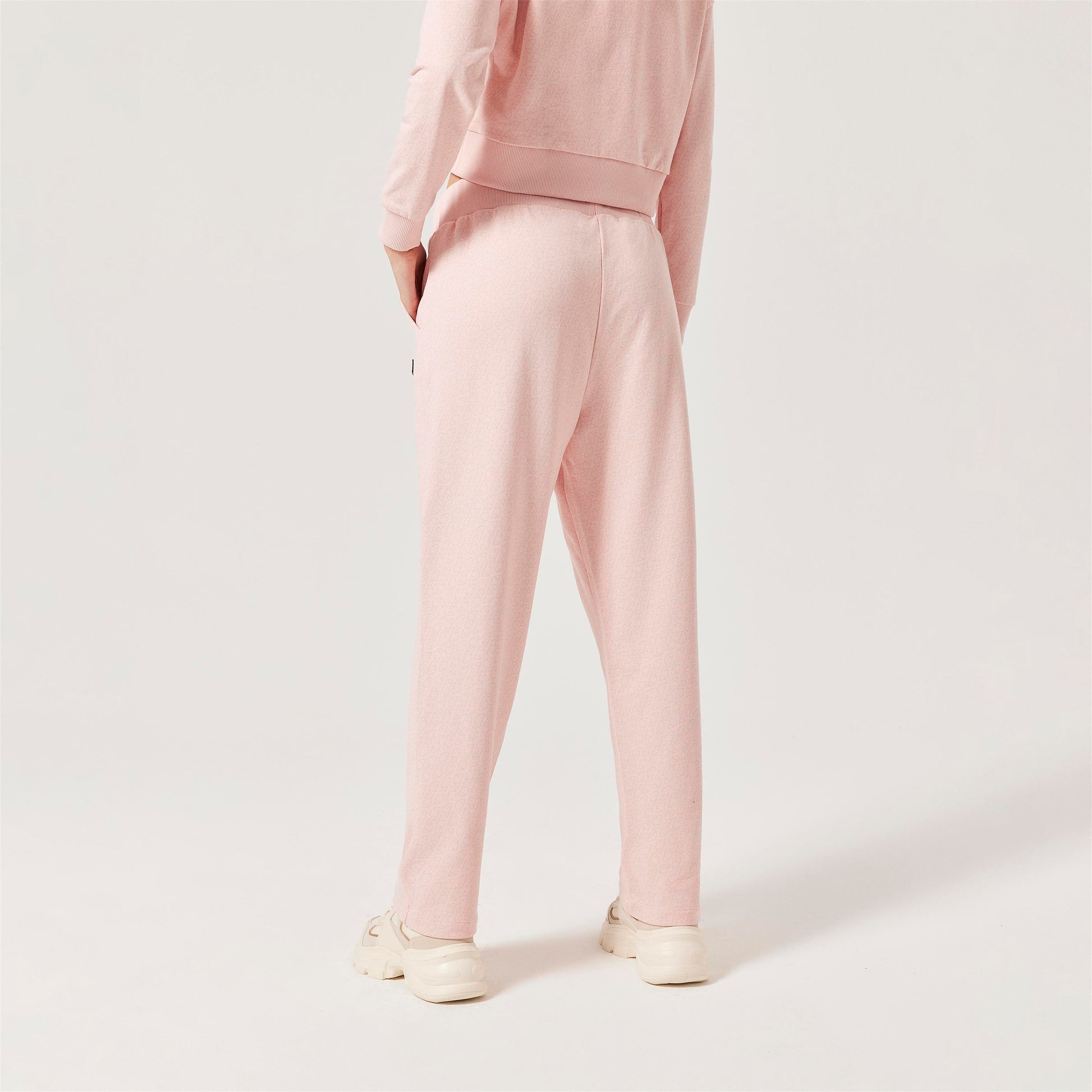ellesse Kadın Pembe Jogger Eşofman Altı F001-PN