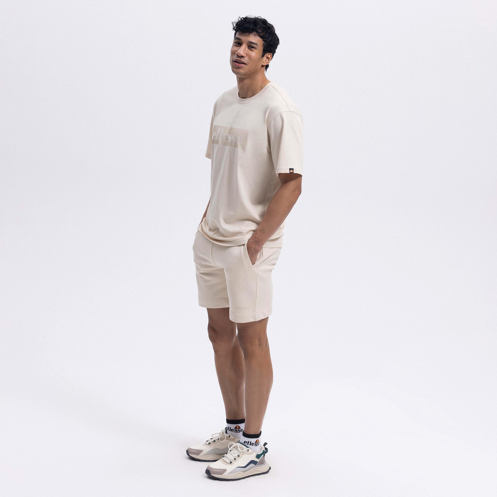 Ellesse Erkek Şort EM135-1-ECR