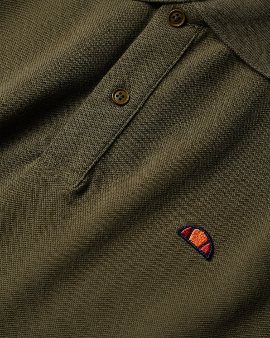 Ellesse Polo Yaka Erkek Tişört 6SM5044-KH