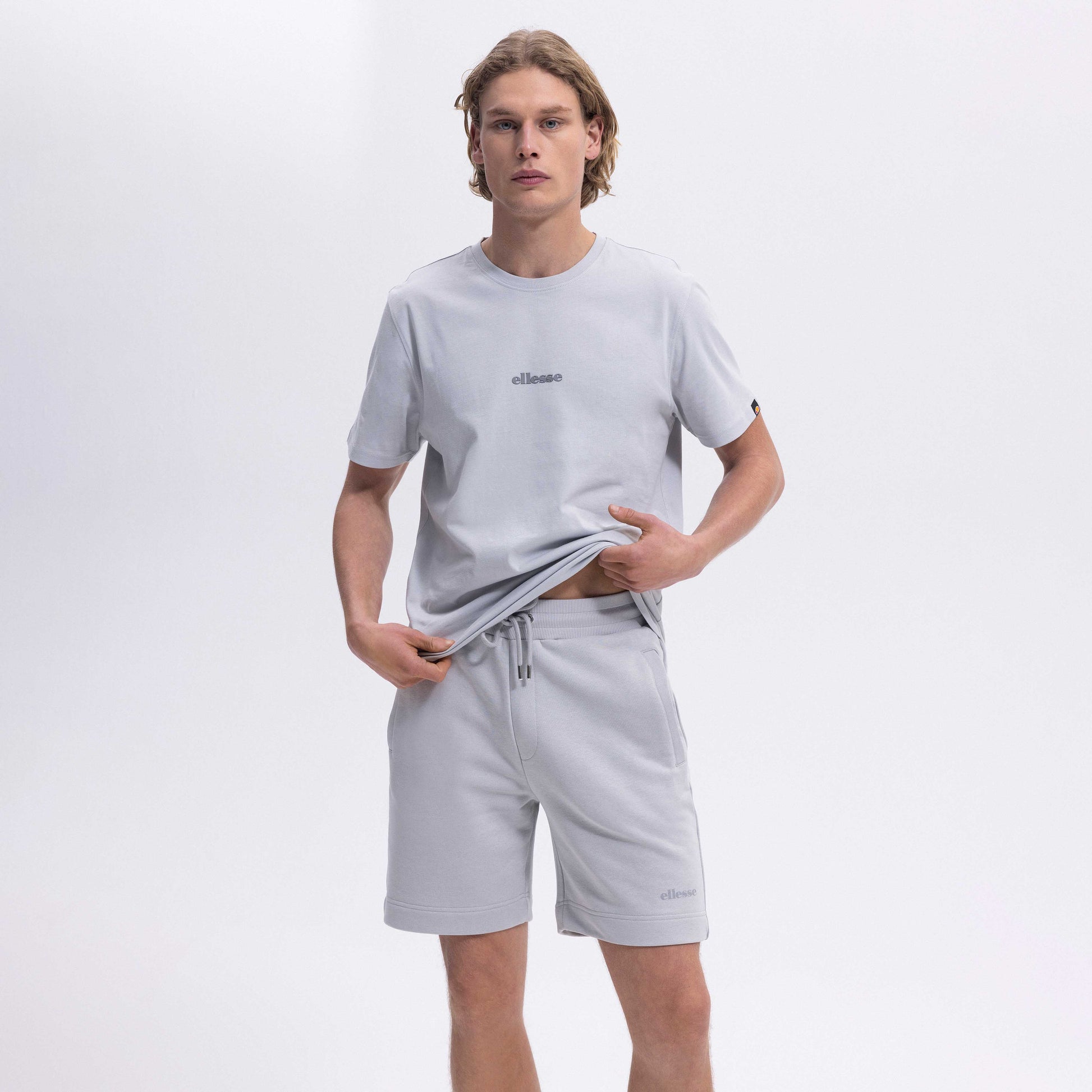 Ellesse Erkek Şort EM135-1-SGR