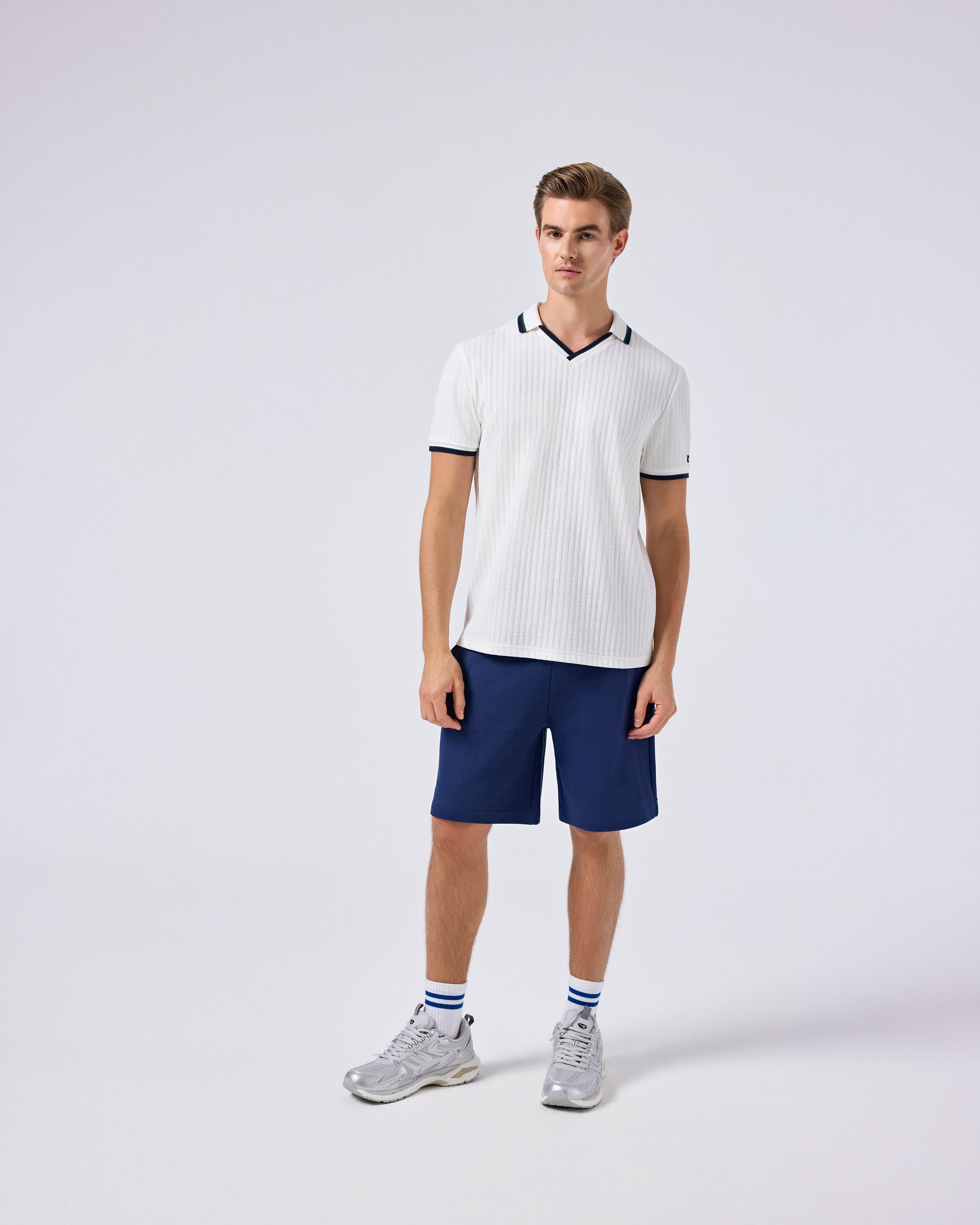 Ellesse Polo Yaka Erkek Tişört 5SM5491-OF