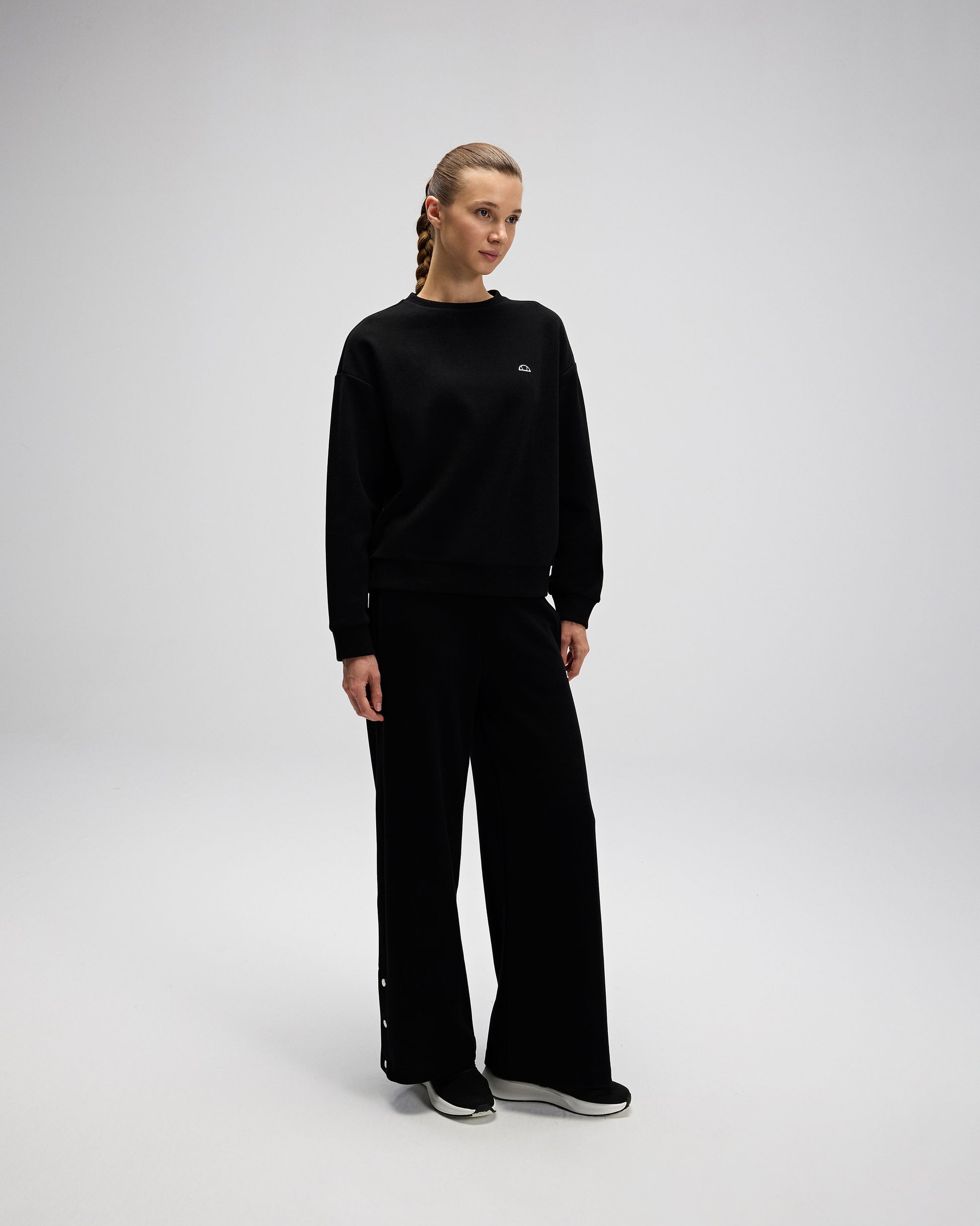 Ellesse Kadın Sweat Pantolon EF543-BK