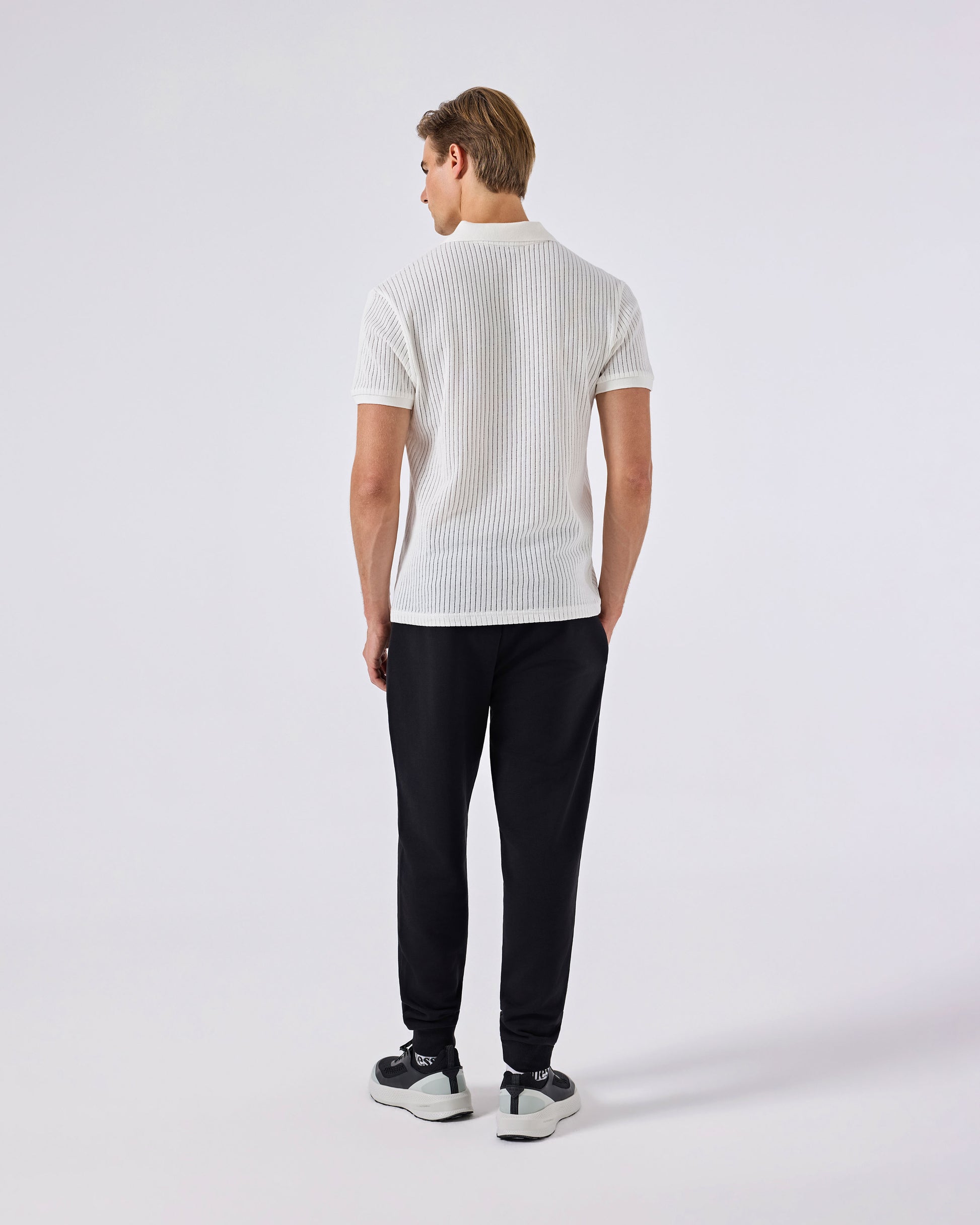 Ellesse Polo Yaka Erkek Tişört 6SM5047-OF