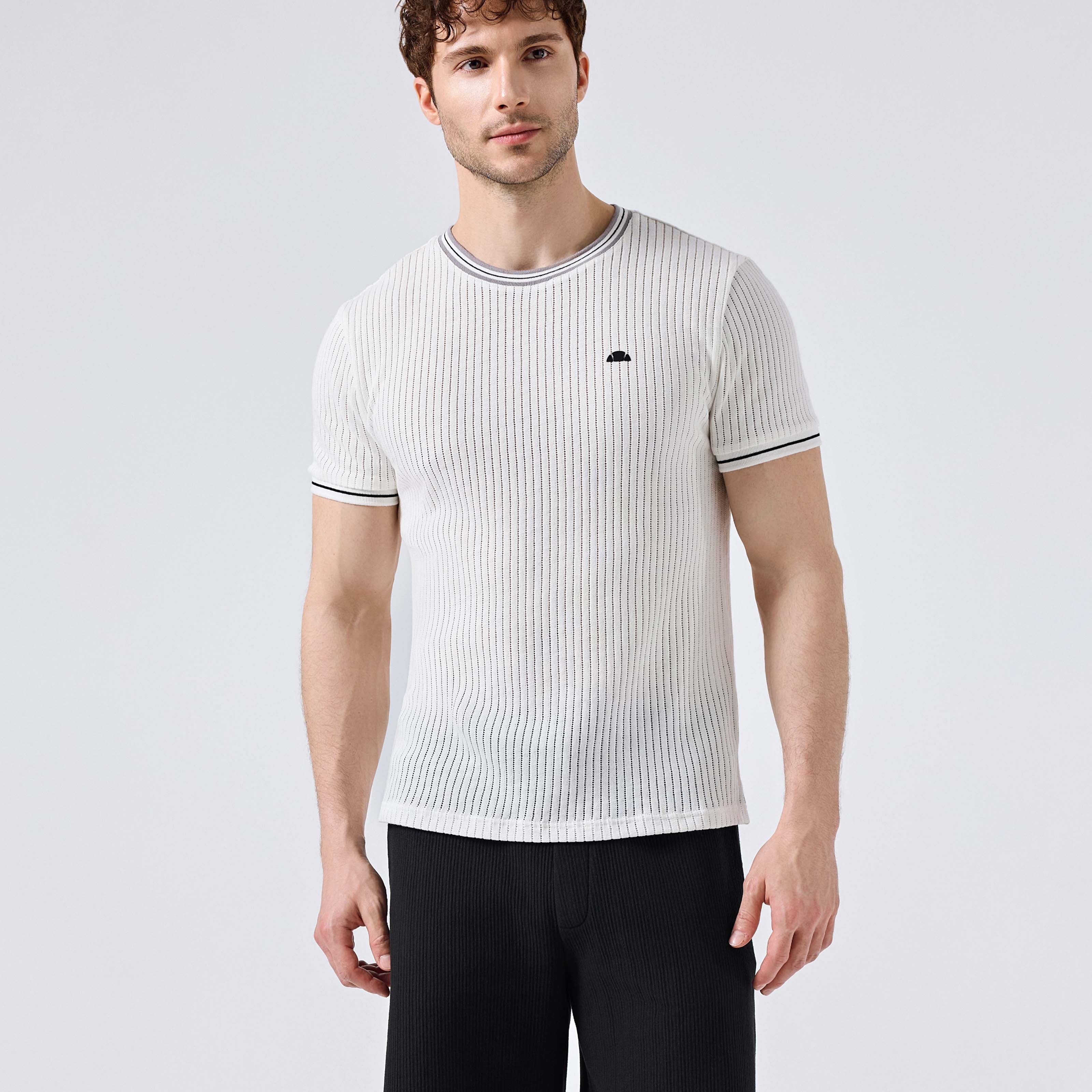 Ellesse Erkek Triko Tişört 6SM5046-OF