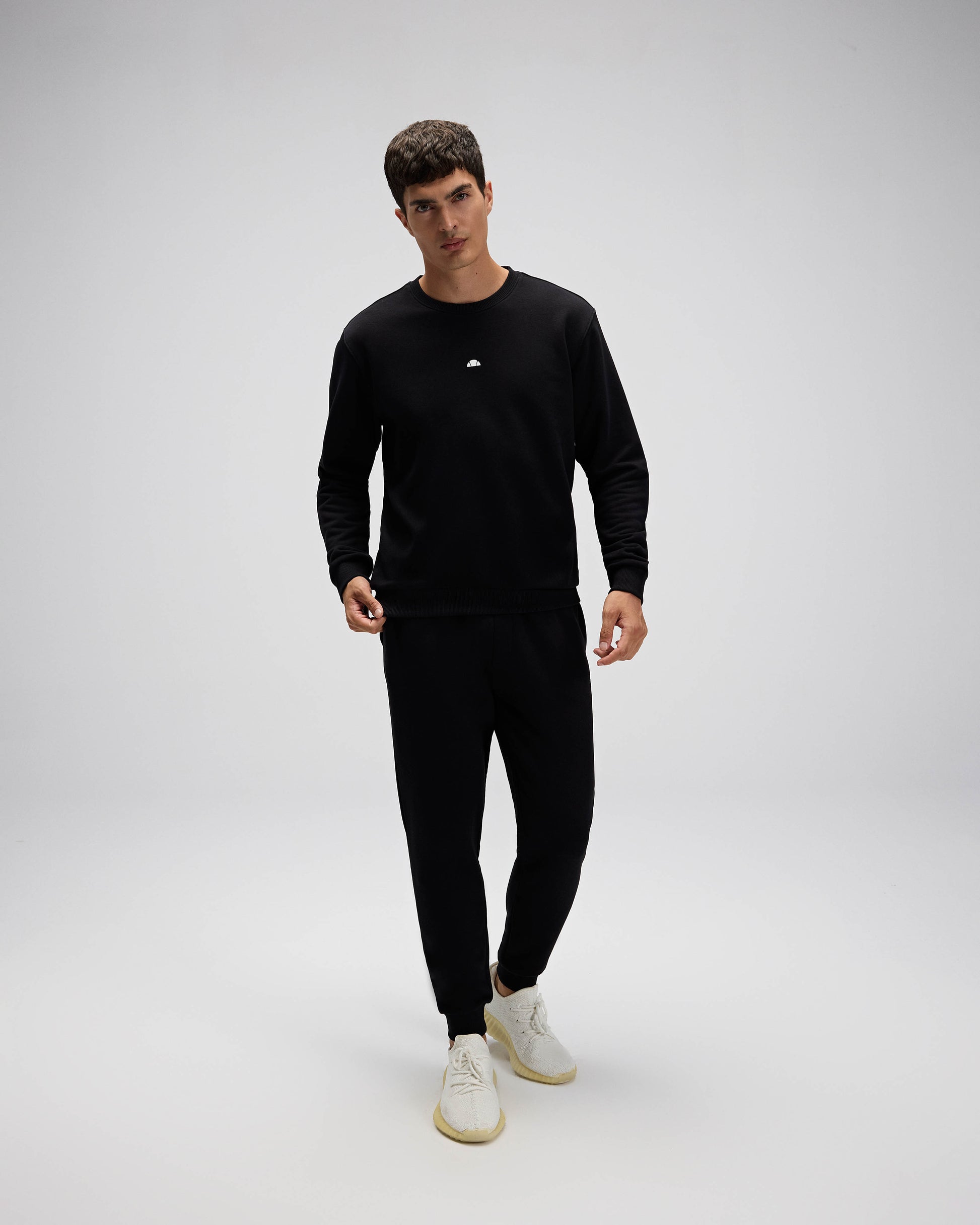 Ellesse Erkek Jogger Eşofman Altı EM554-BK