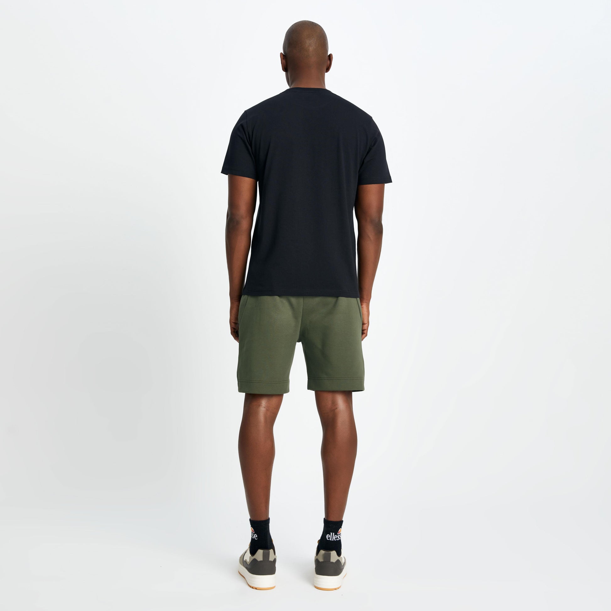 Ellesse Erkek Tişört EM182-BK