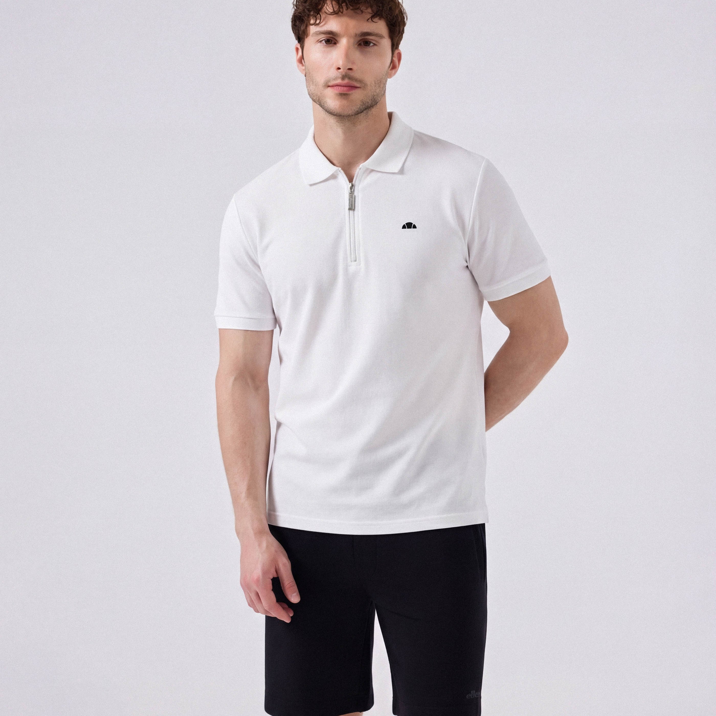 Ellesse Polo Yaka Erkek Tişört 6SM5048-OF