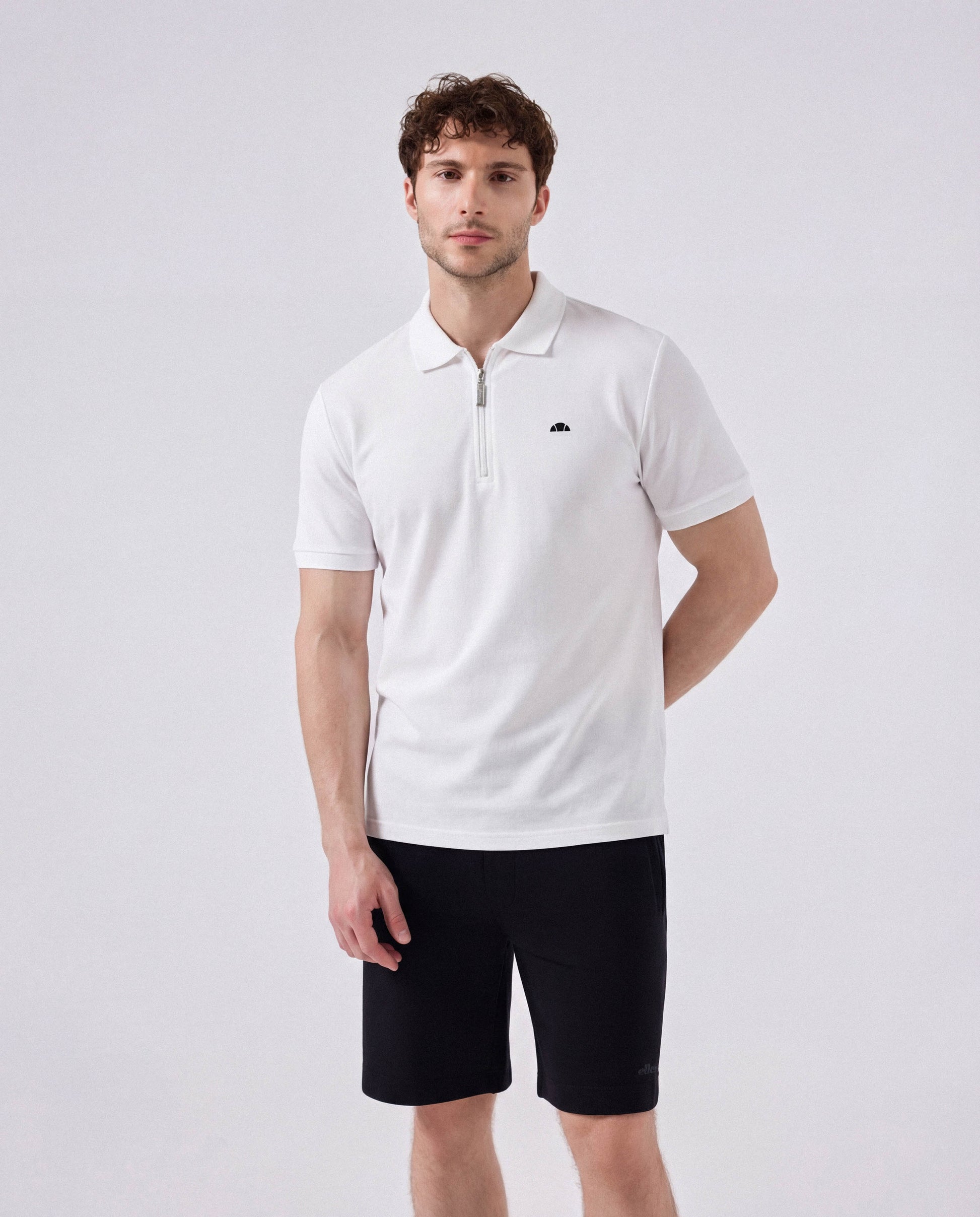 Ellesse Polo Yaka Erkek Tişört 6SM5048-OF