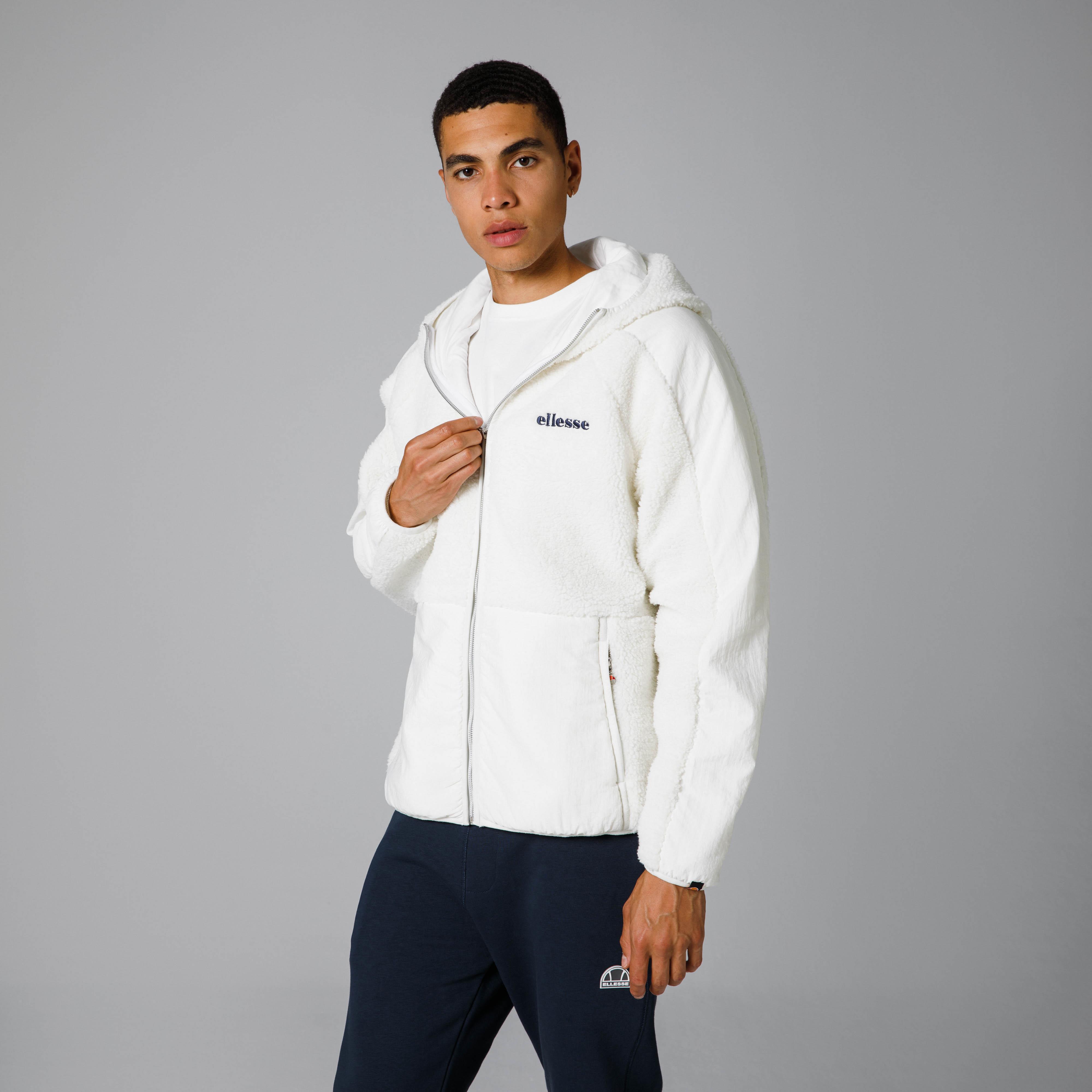 Ellesse Fermuarlı Kapüşonlu Erkek Mont EM250-OF – ellesse