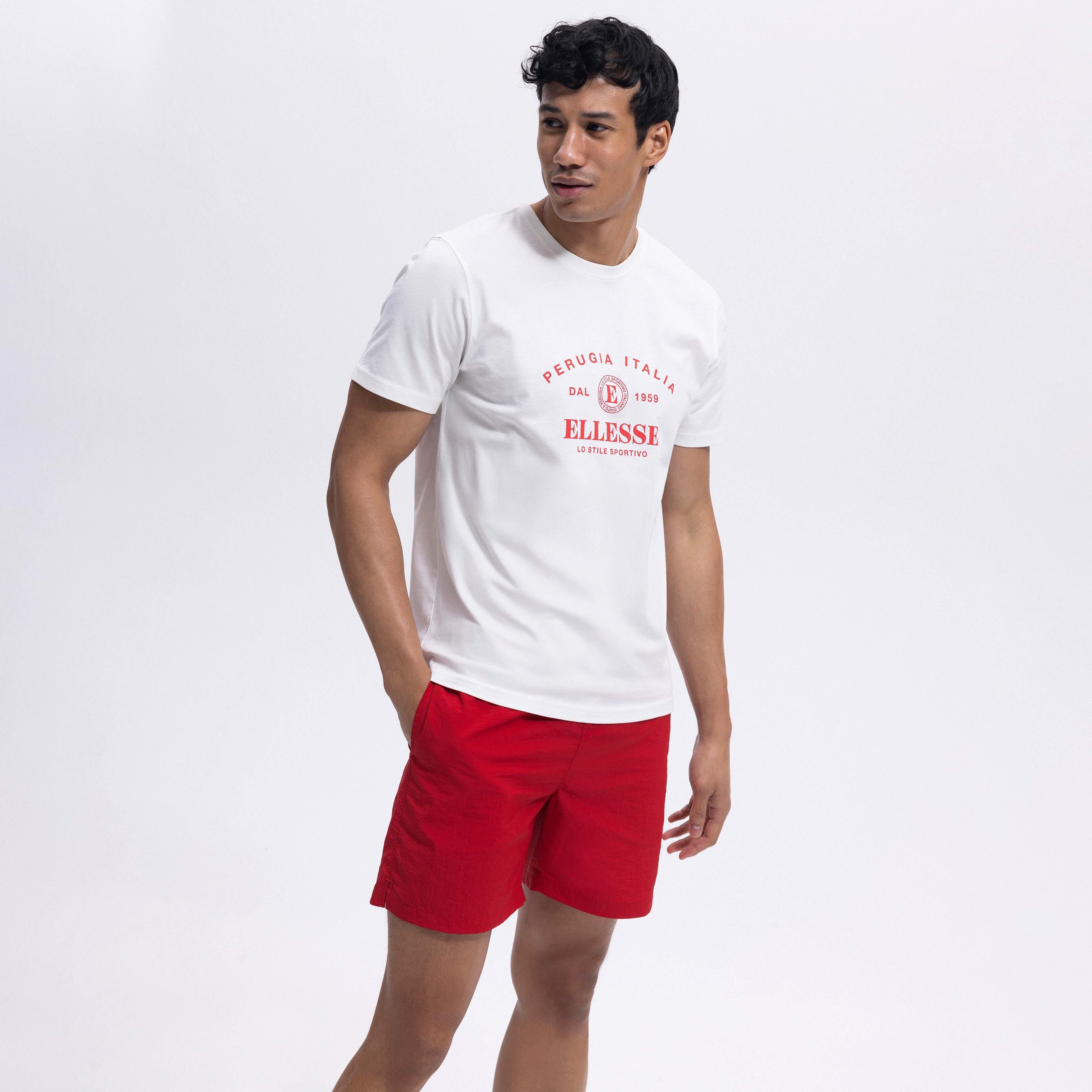 Ellesse Erkek Tişört EM453-OF