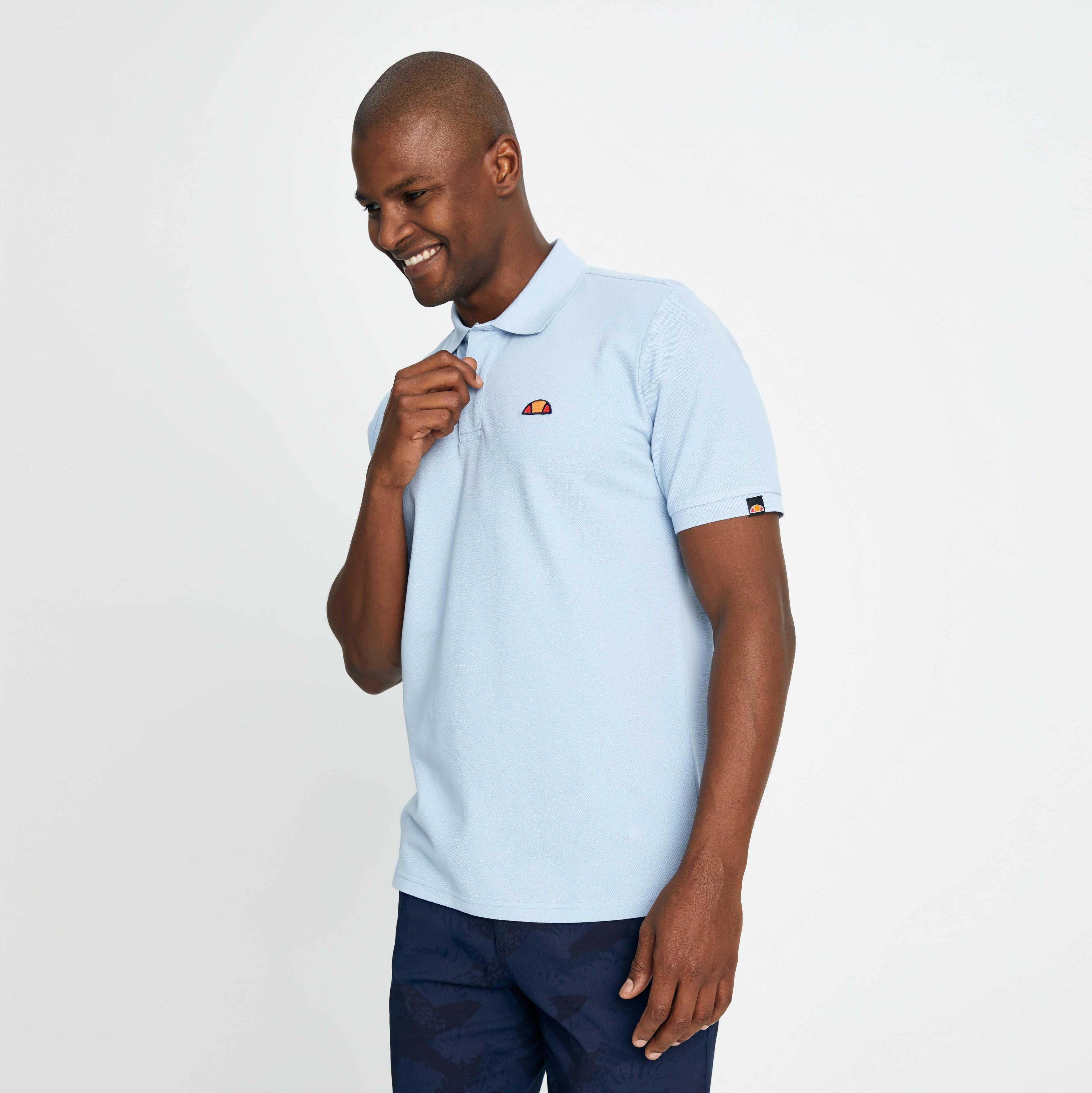 Ellesse Erkek Polo Tişört EM132-BL