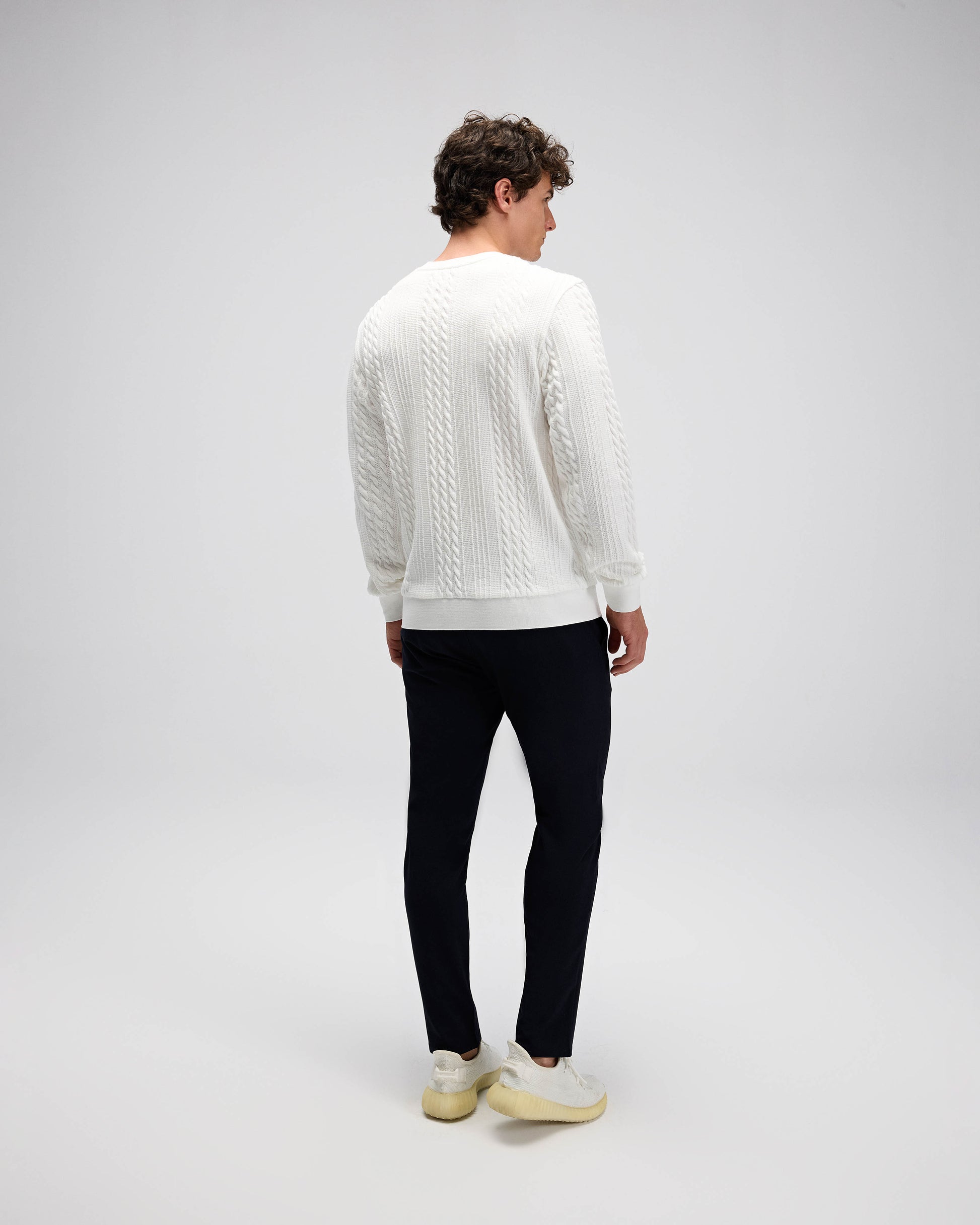 Ellesse Erkek Sweatshirt EM623-OF