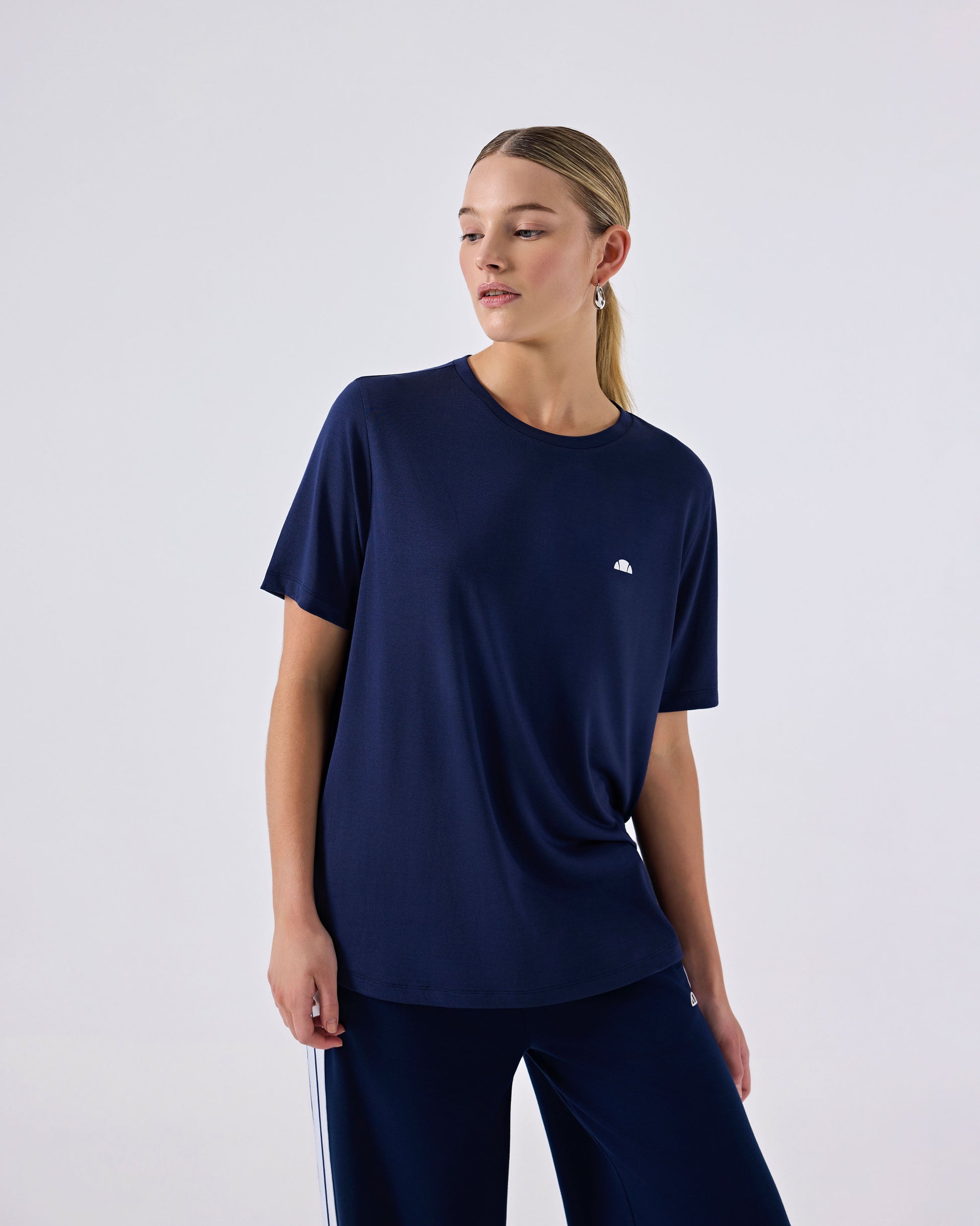 Ellesse Modal Kadın Tişört 6SF5037-NV