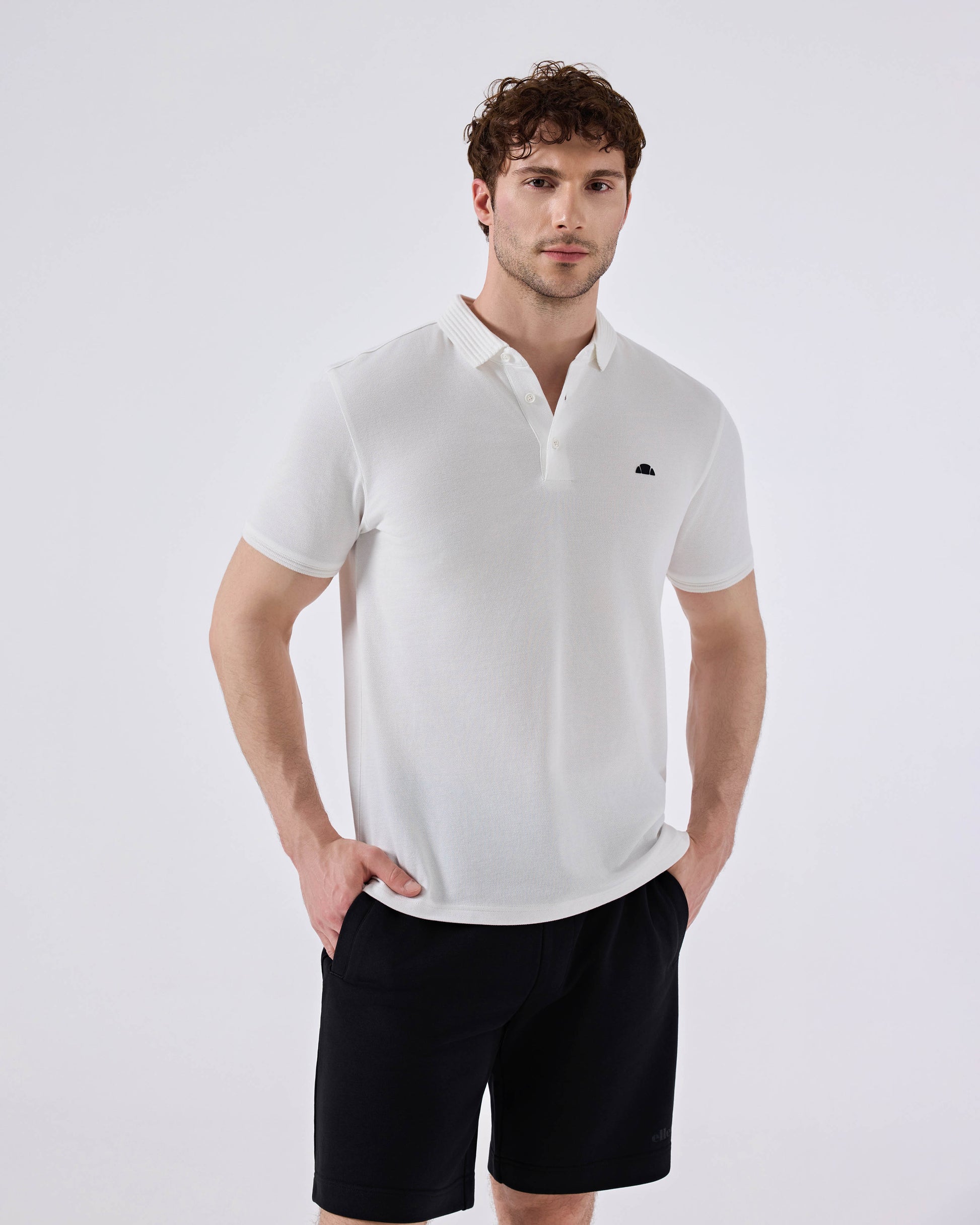 Ellesse Polo Yaka Erkek Tişört 6SM5062-OF