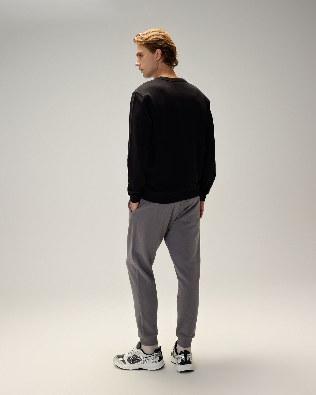 Ellesse Erkek Sweat 5WM3579-BK