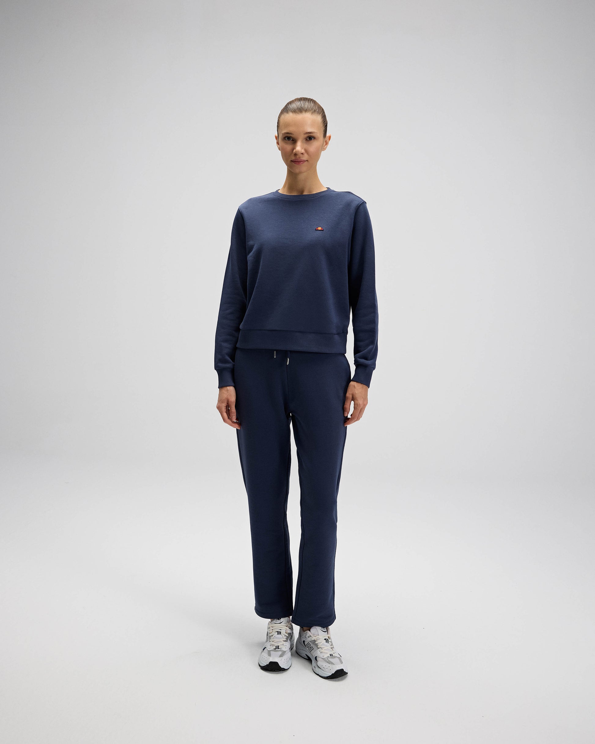 Ellesse Kadın Sweatshirt EF553-NV