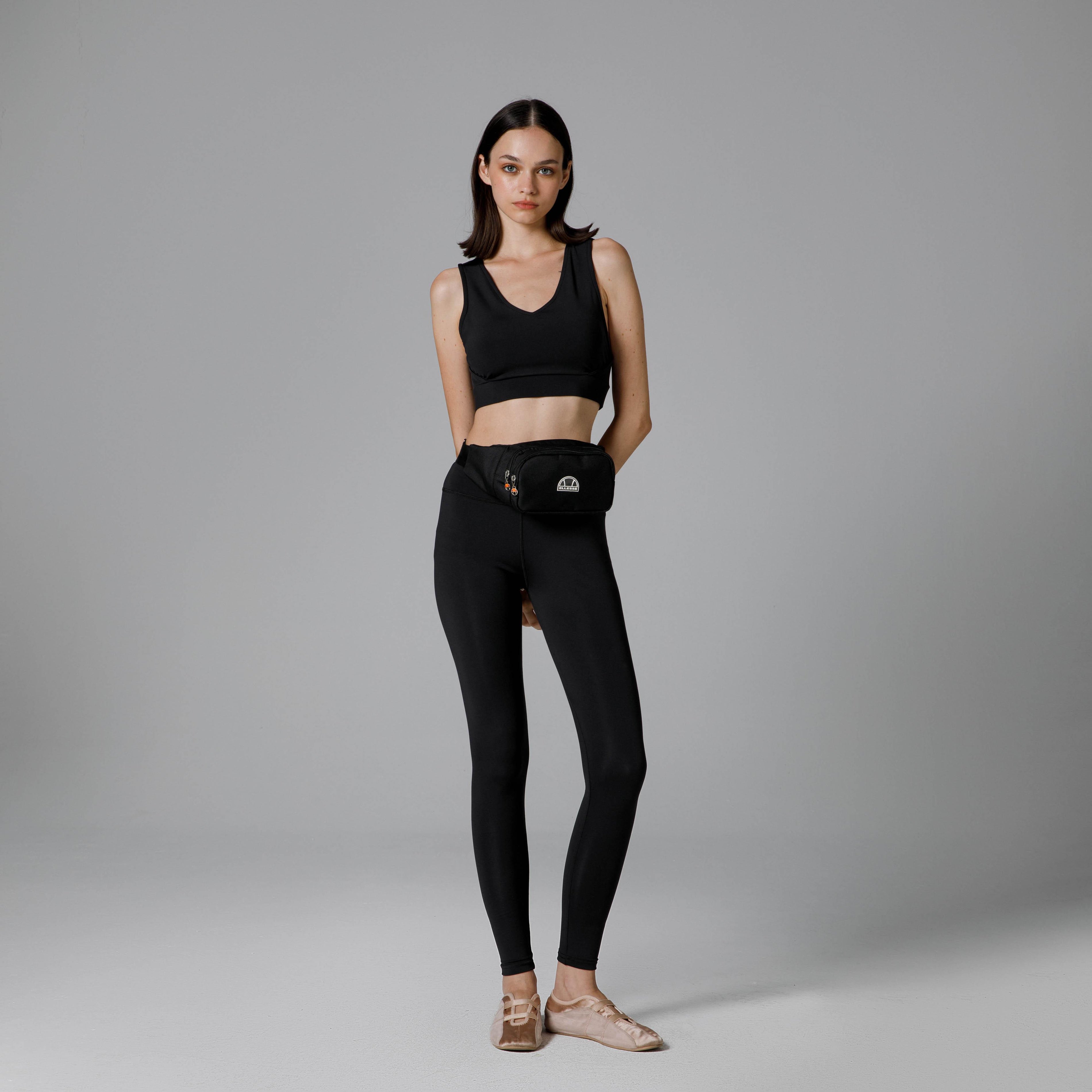 Ellesse Kadın Tayt EF207-BK