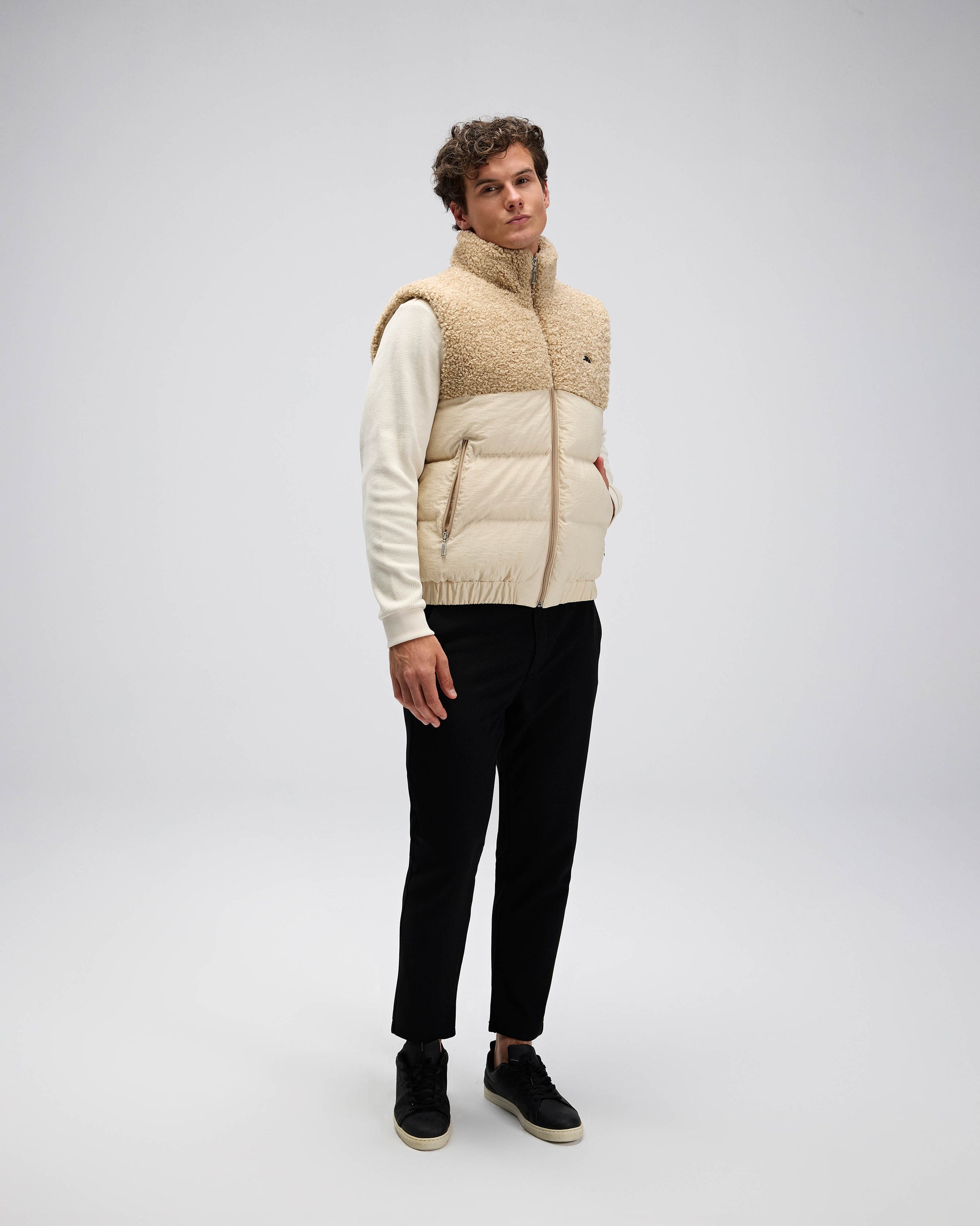 Ellesse Erkek Dolgulu Yelek EM532-BG