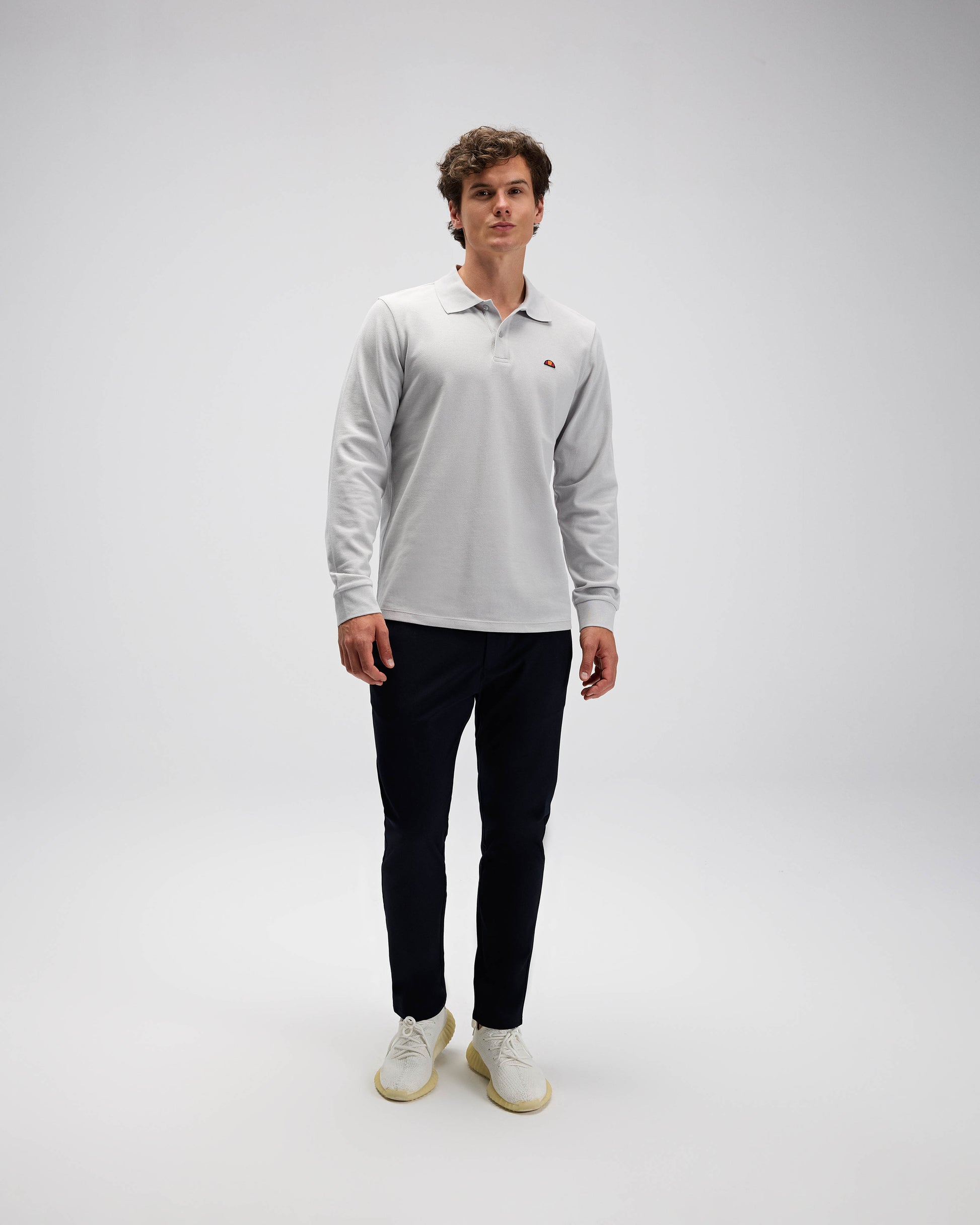 Ellesse Erkek Polo Sweatshirt EM582-GI