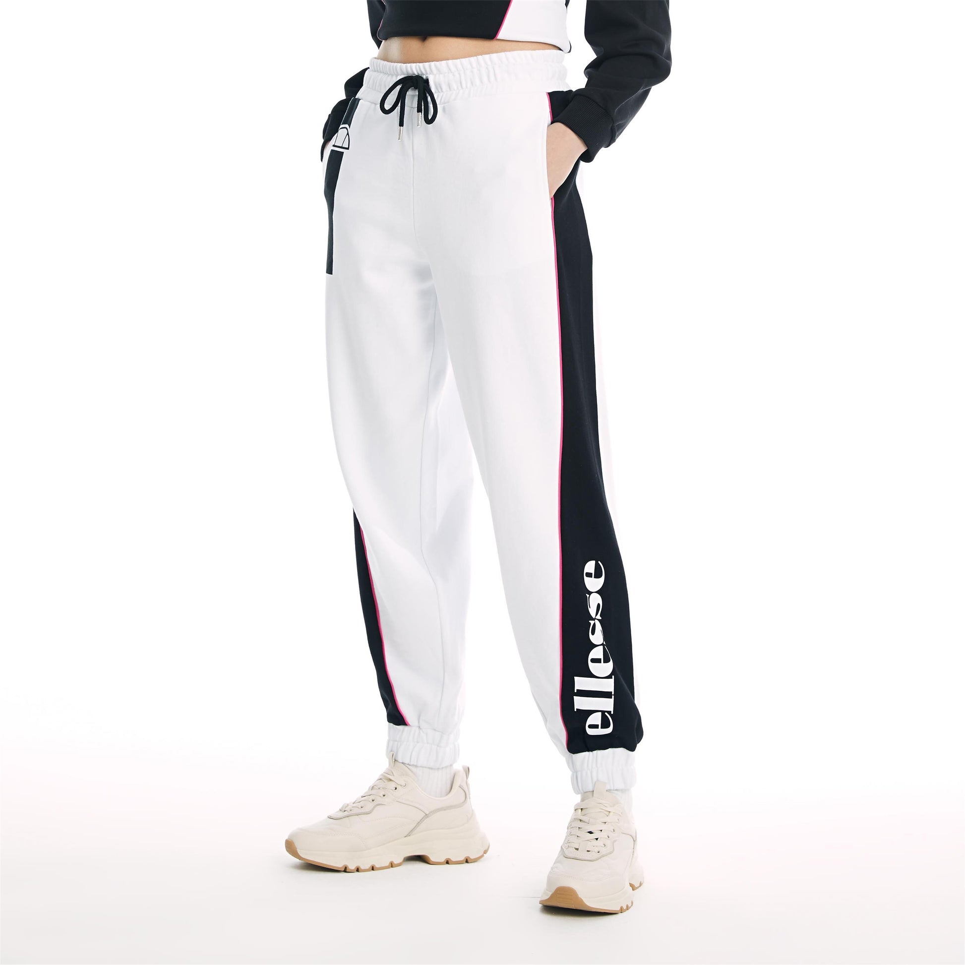Ellesse Kadın Beyaz Jogger EF003-WT