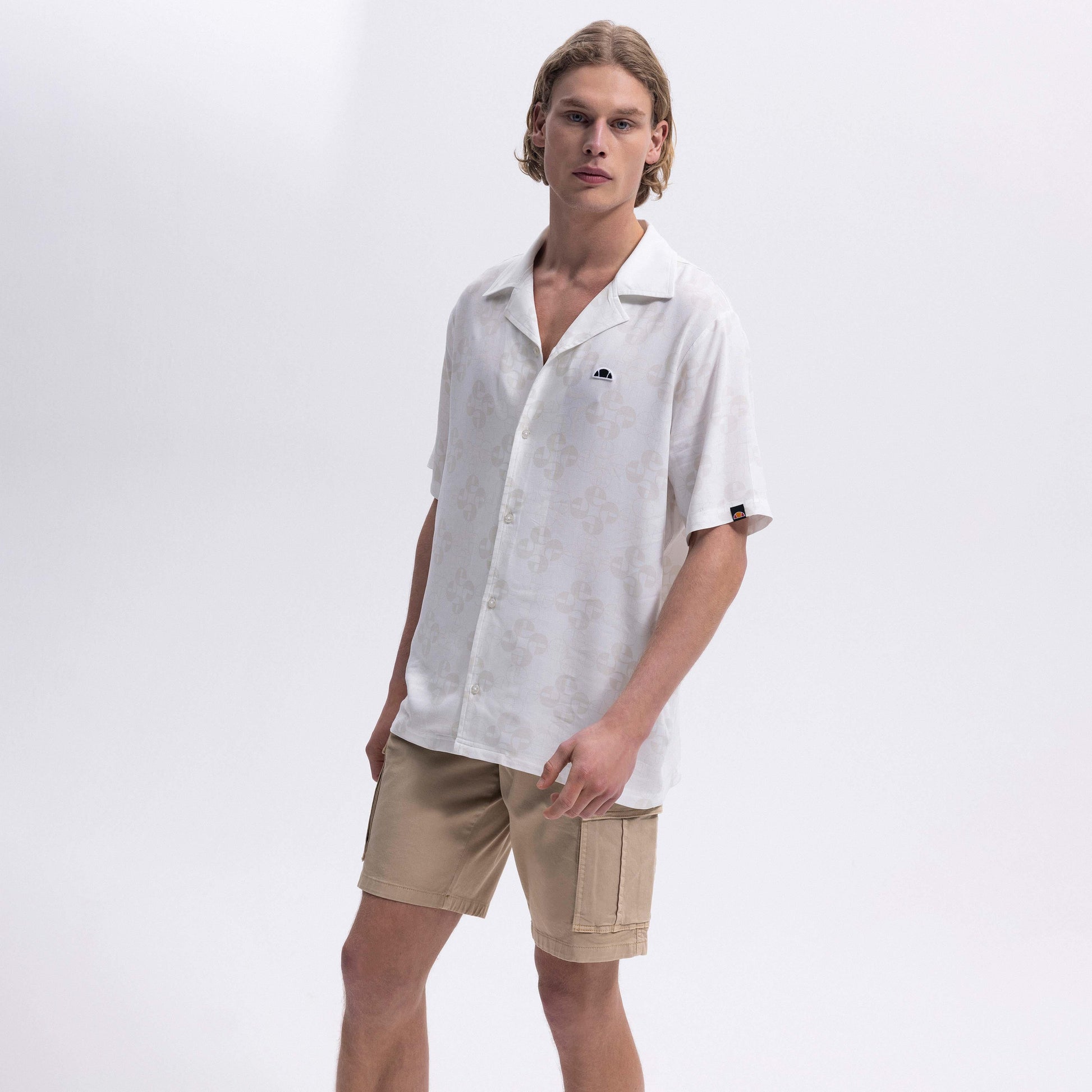 Ellesse Oversize Erkek Gömlek EM472-OF