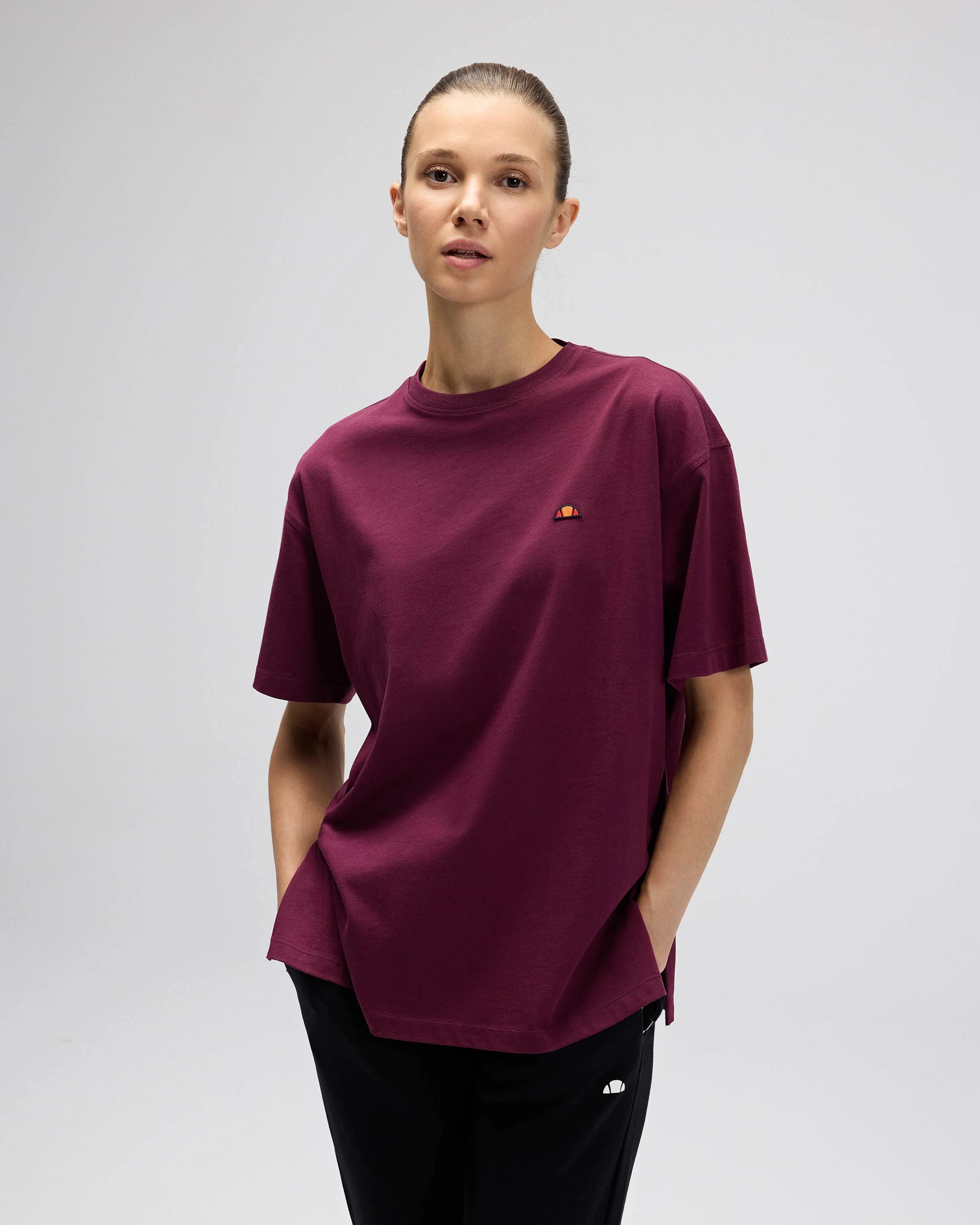 Ellesse Kadın Tişört EF558-BRD