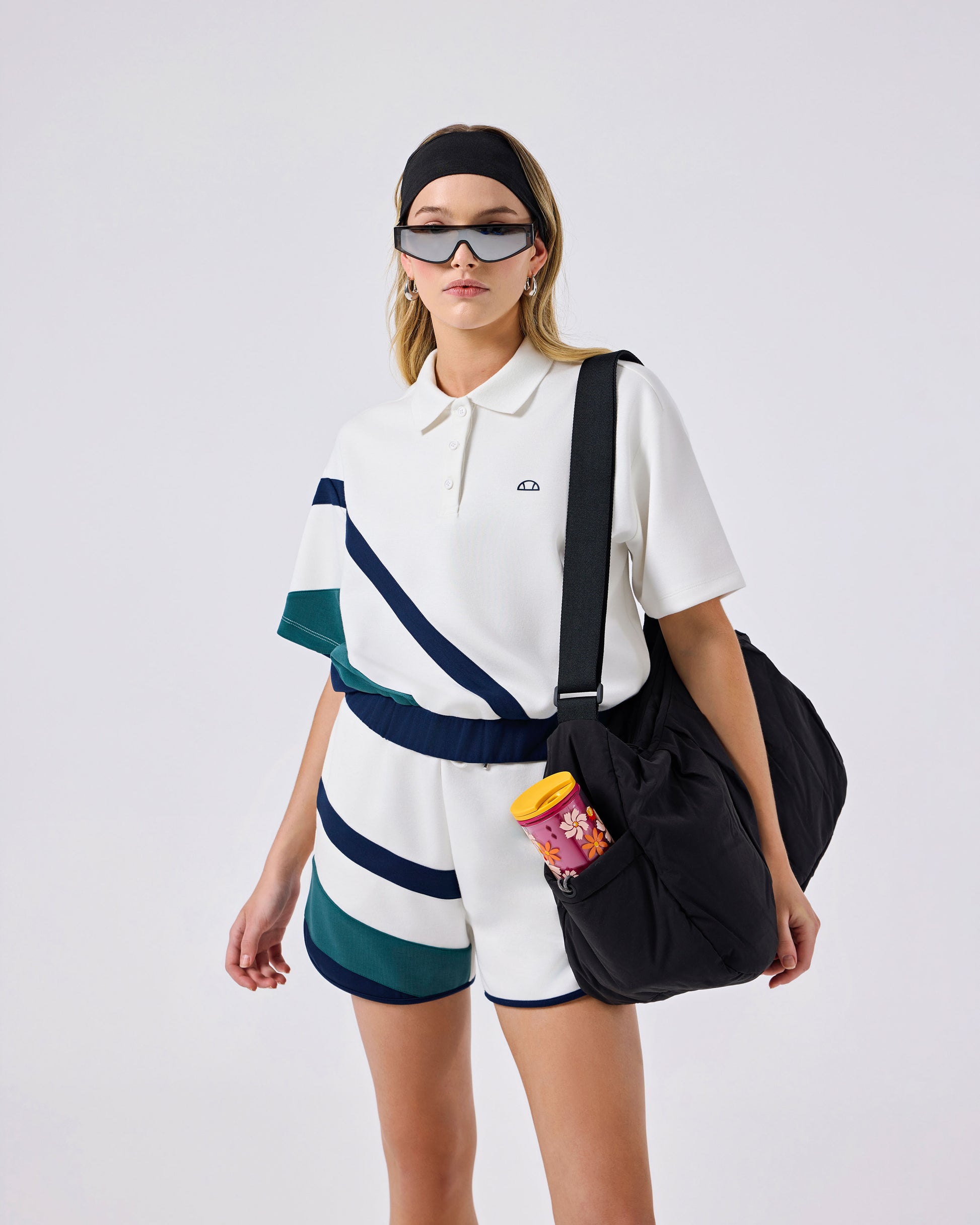 Ellesse Polo Yaka Kadın Tişört 6SF5002-OF
