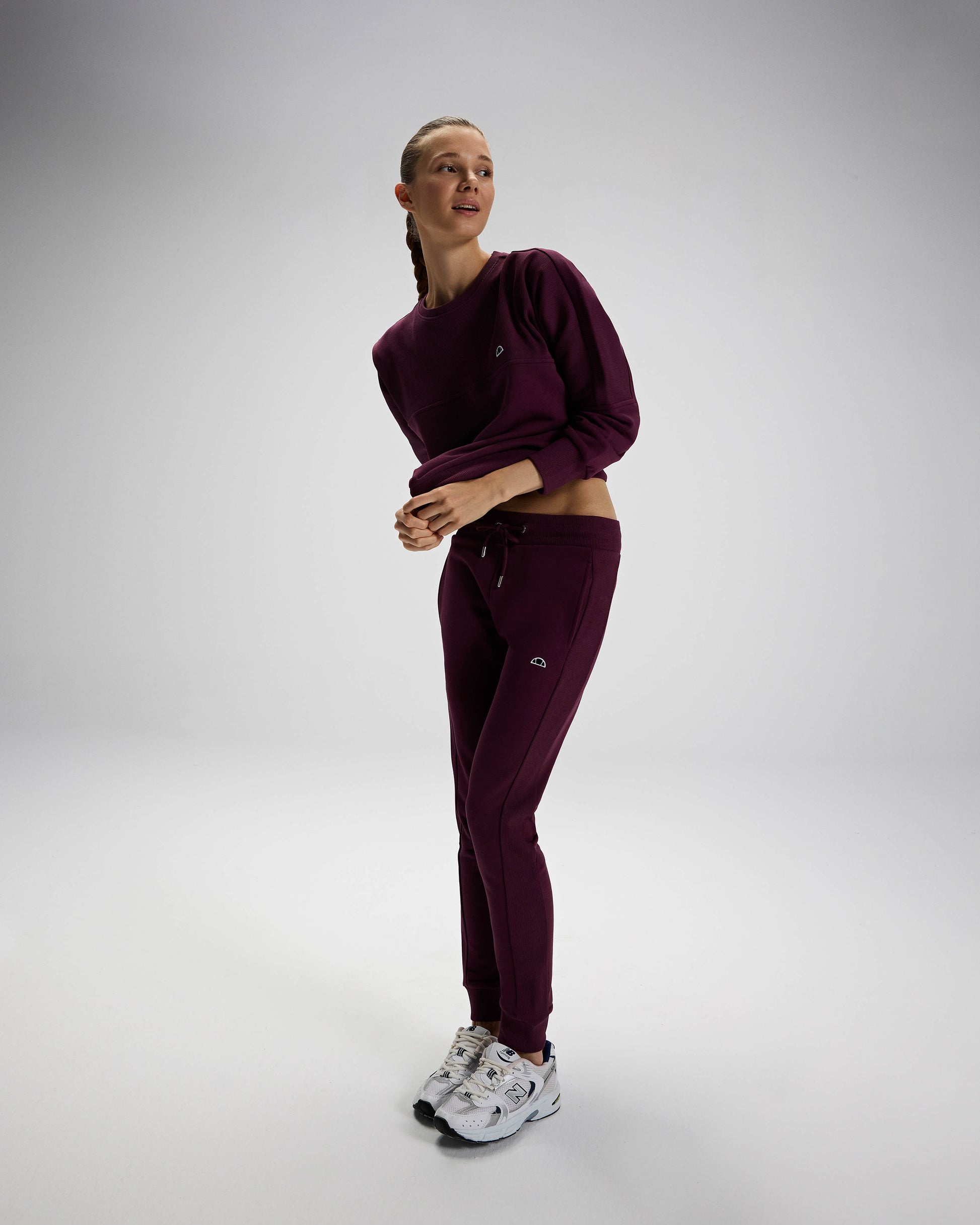 Ellesse Kadın Jogger Eşofman Altı EF568-BRD