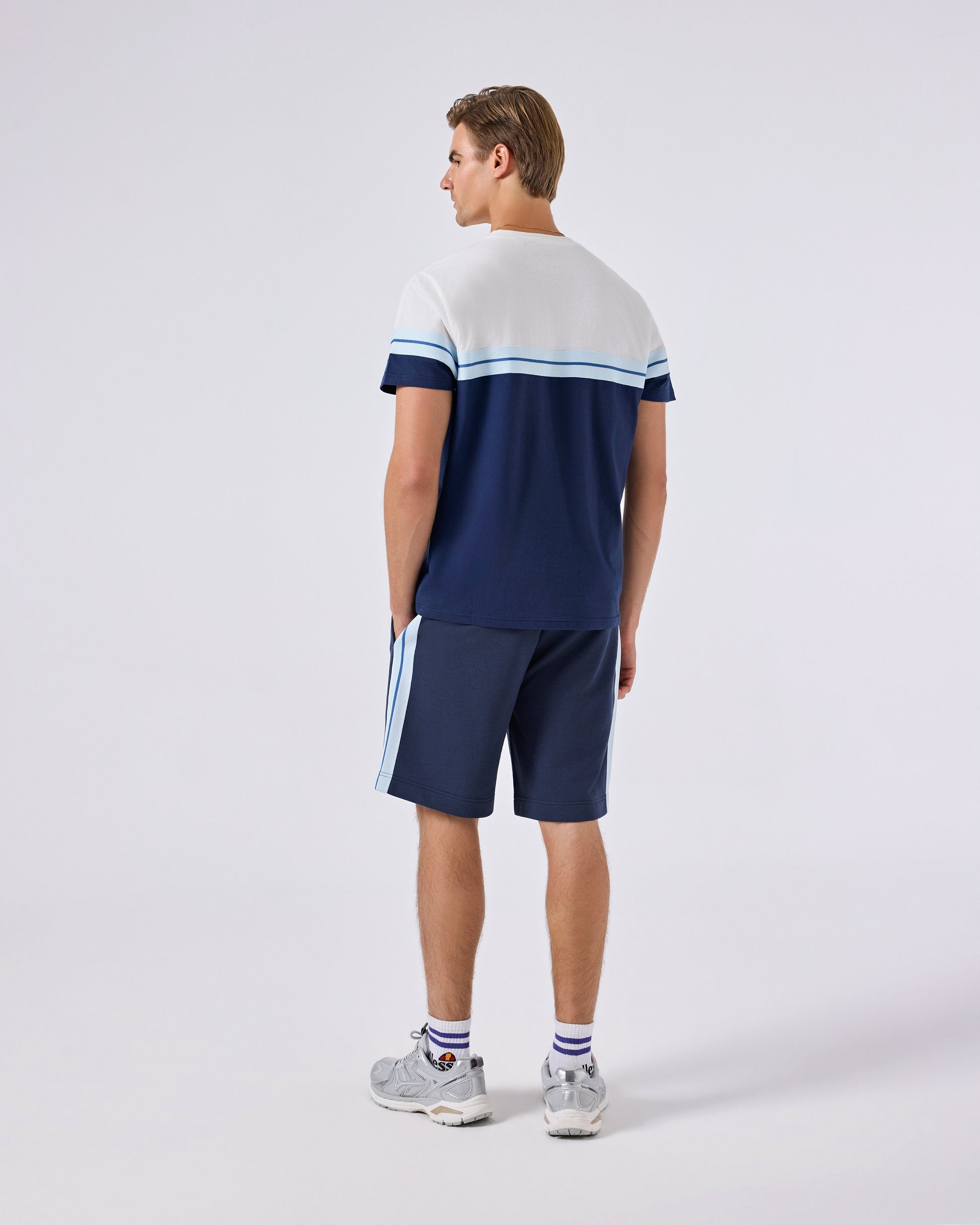 Ellesse Erkek Şort 6SM4007-NV
