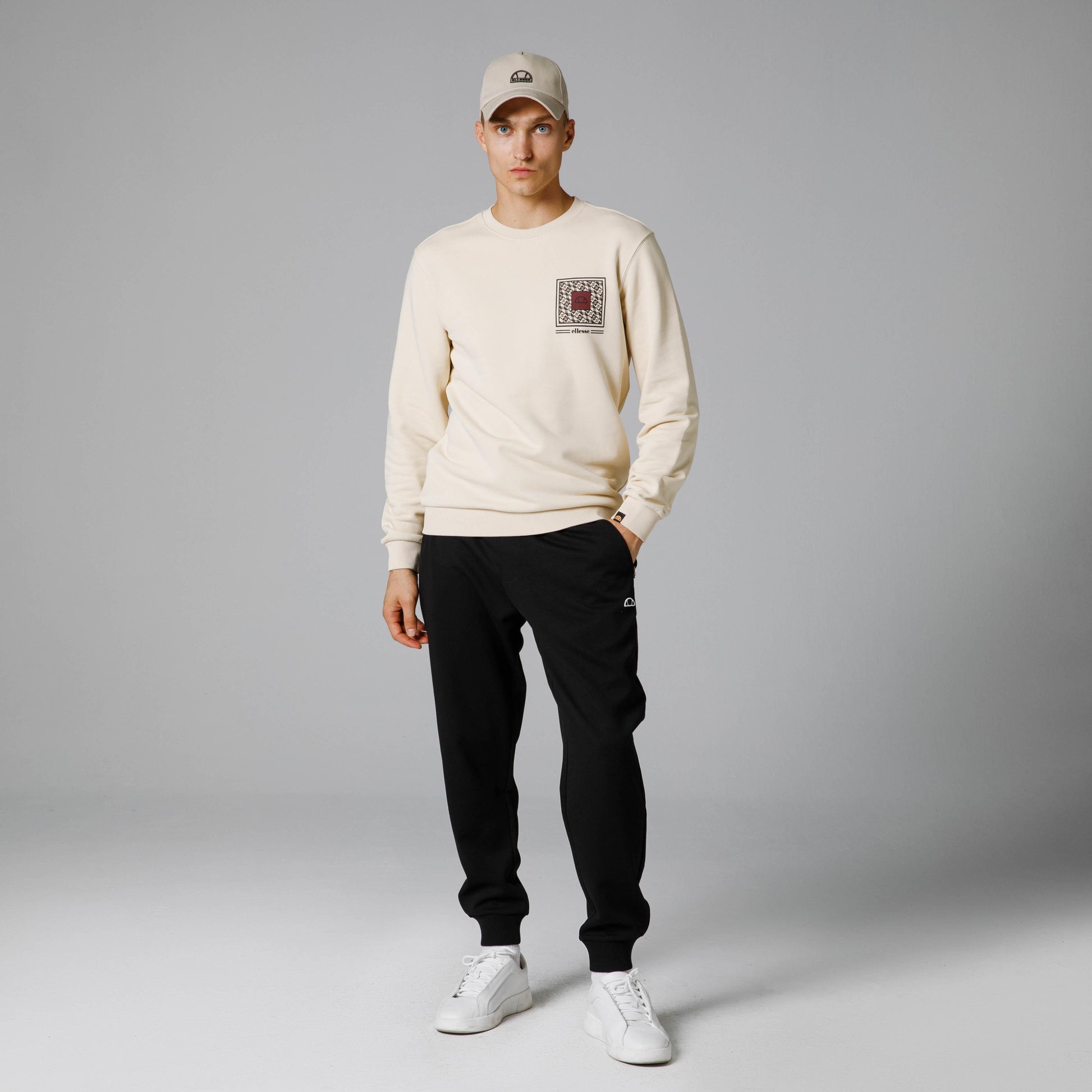 Ellesse Erkek Sweatshirt EM232-BG